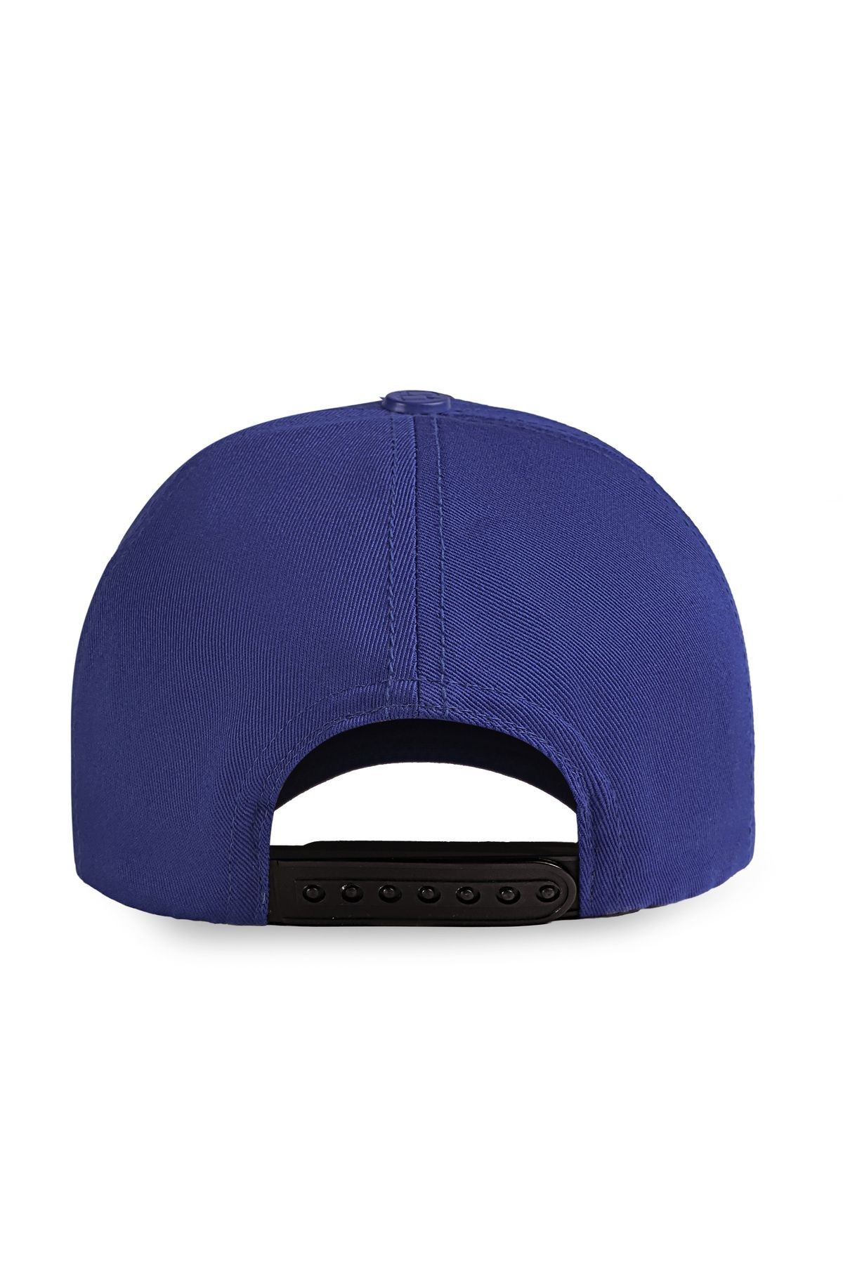 Gorra Azul Béisbol