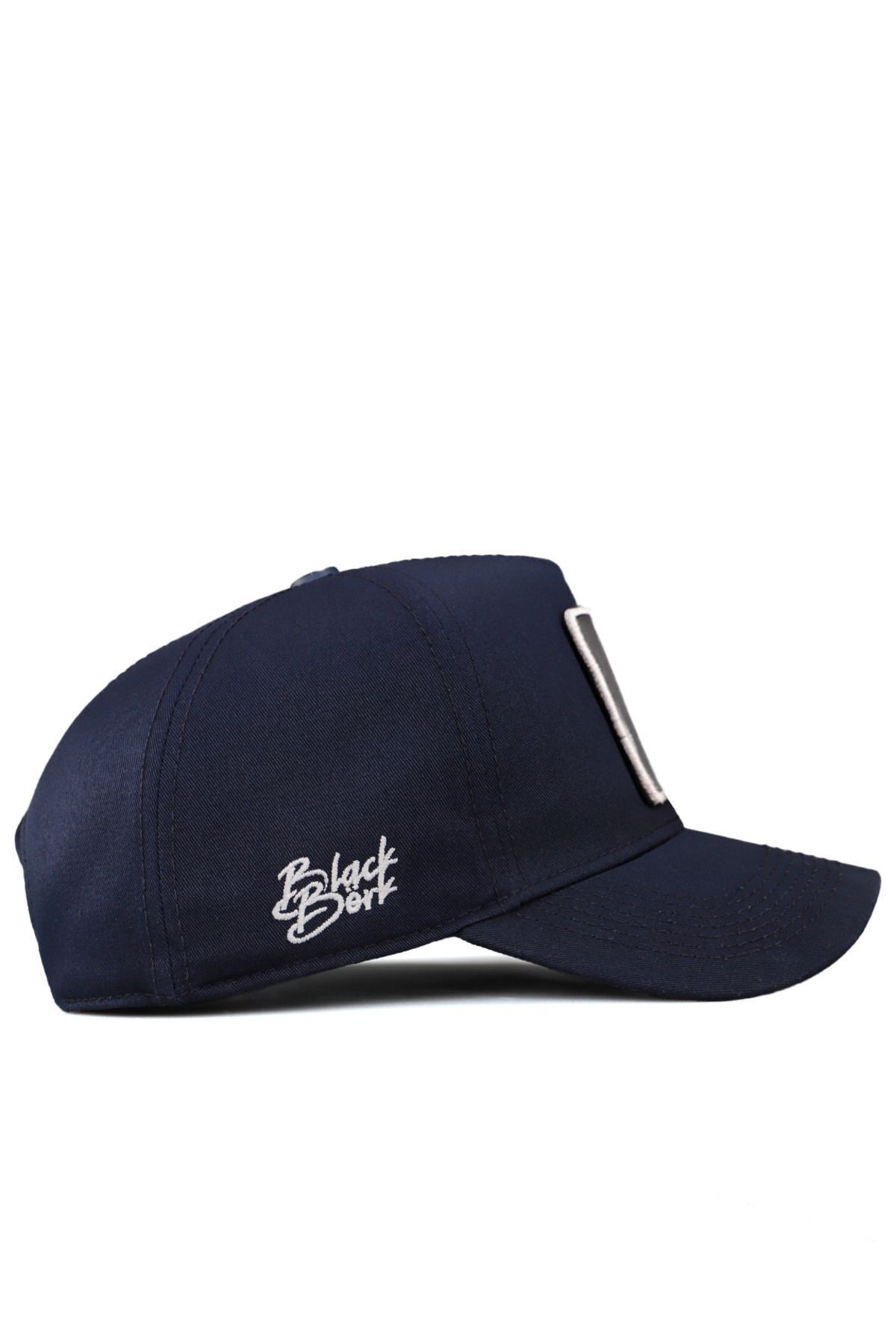 Gorra Azul Marino Béisbol