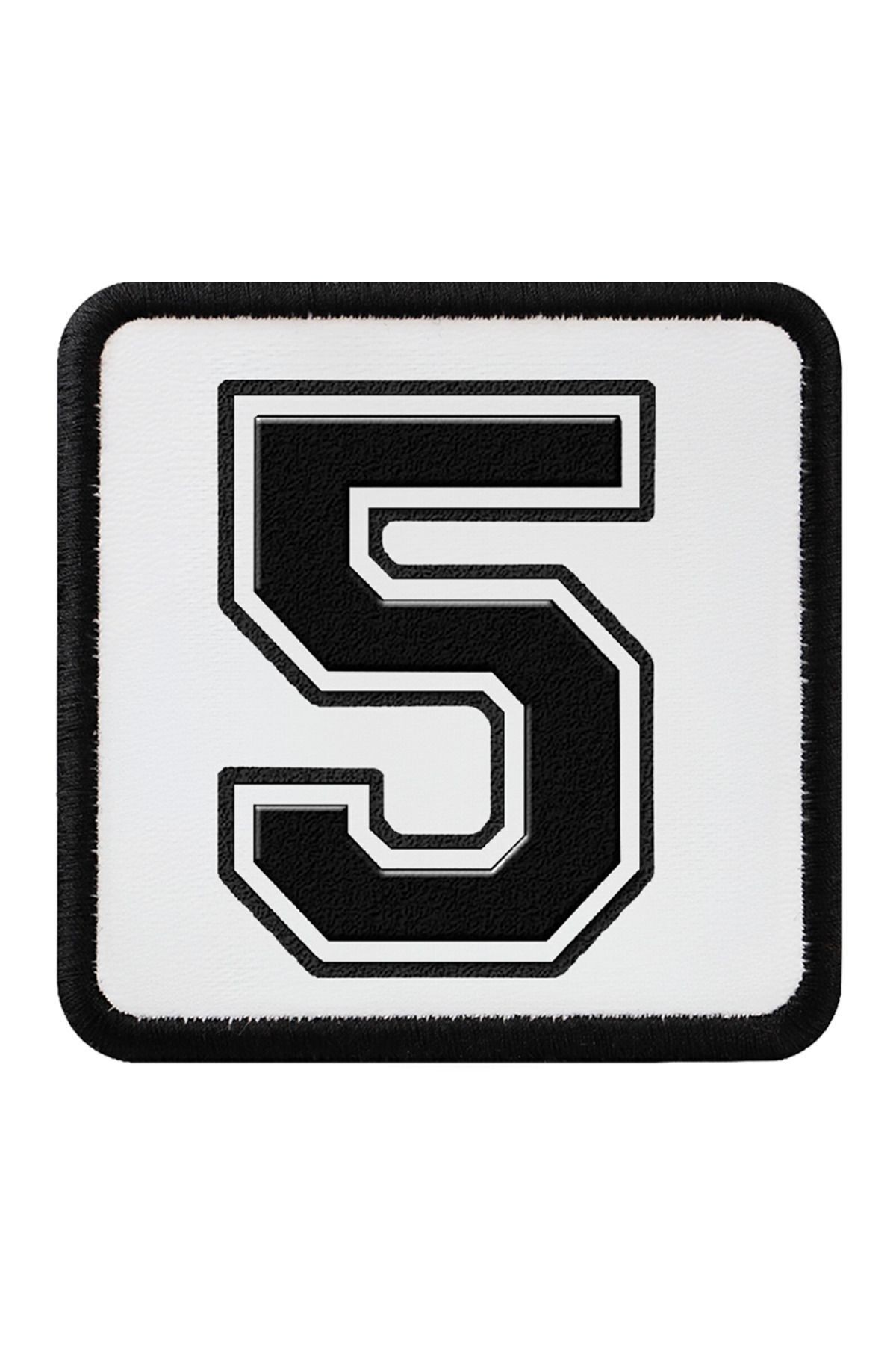 5 logo
