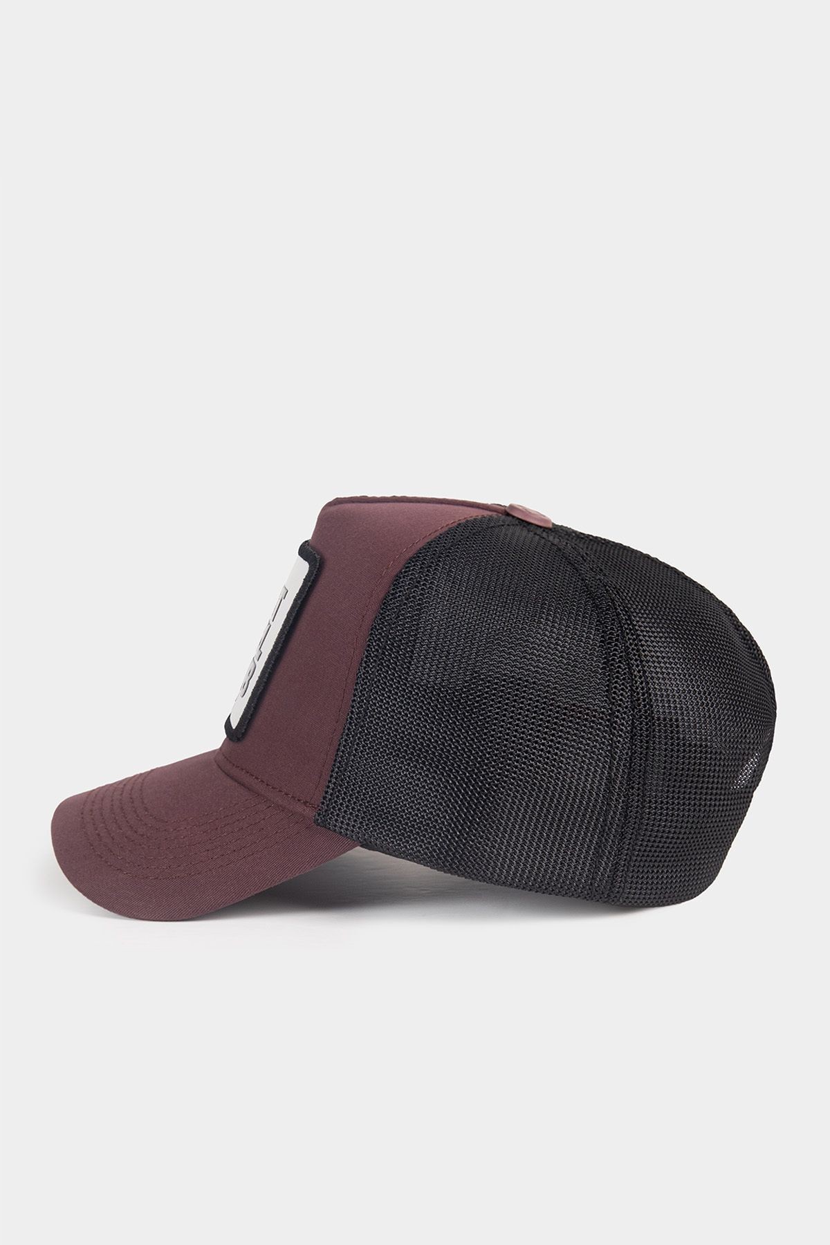 Gorra Café - Negro Trucker