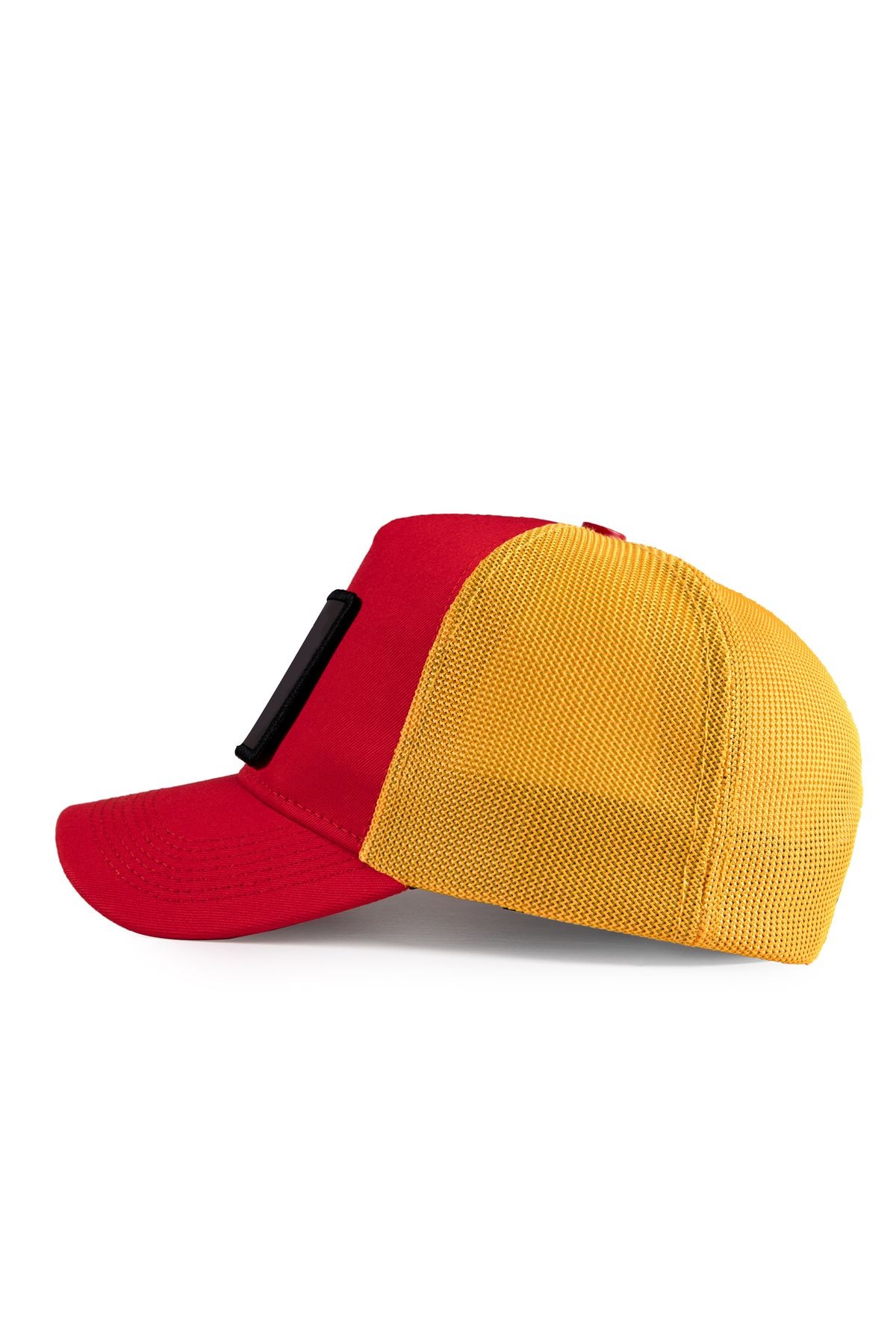 Gorra Rojo - Amarillo Trucker