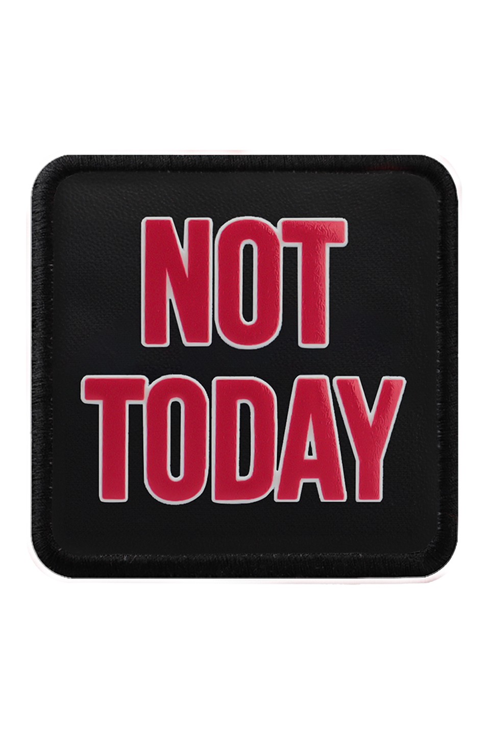 Logotipo de Not Today