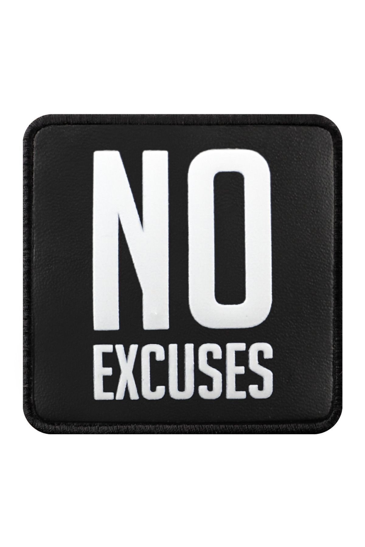 Logotip de No Excuses