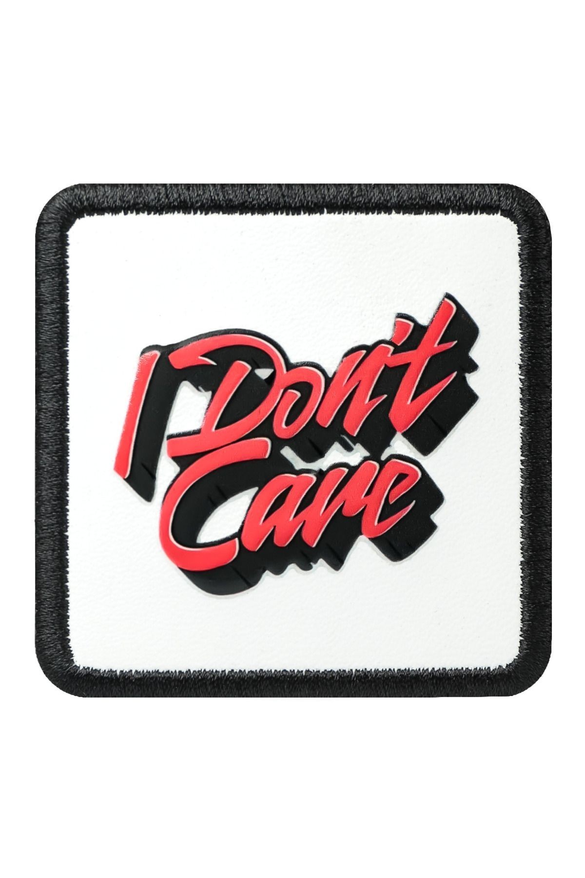 Logotipo de I Don't Care