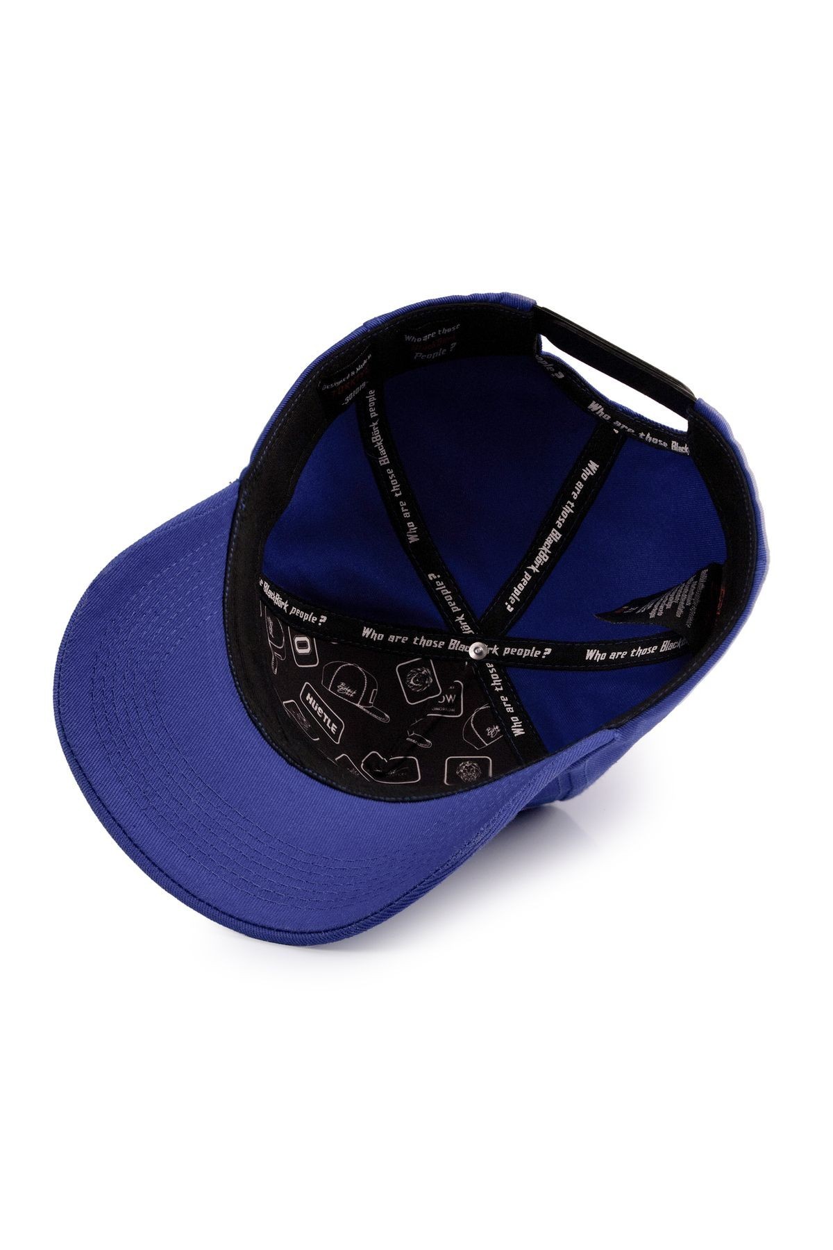 Gorra Azul Béisbol