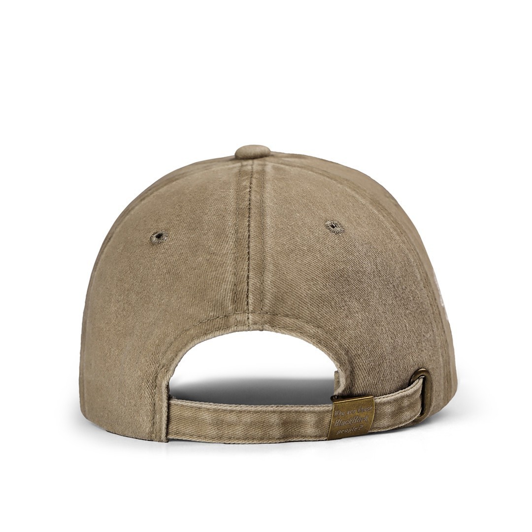 Gorra de visón vintage