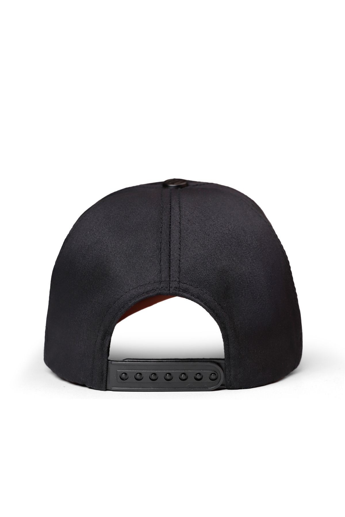 Gorra Ladrillo Negro Béisbol