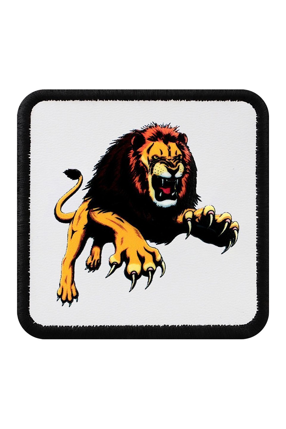 Logotipo del león