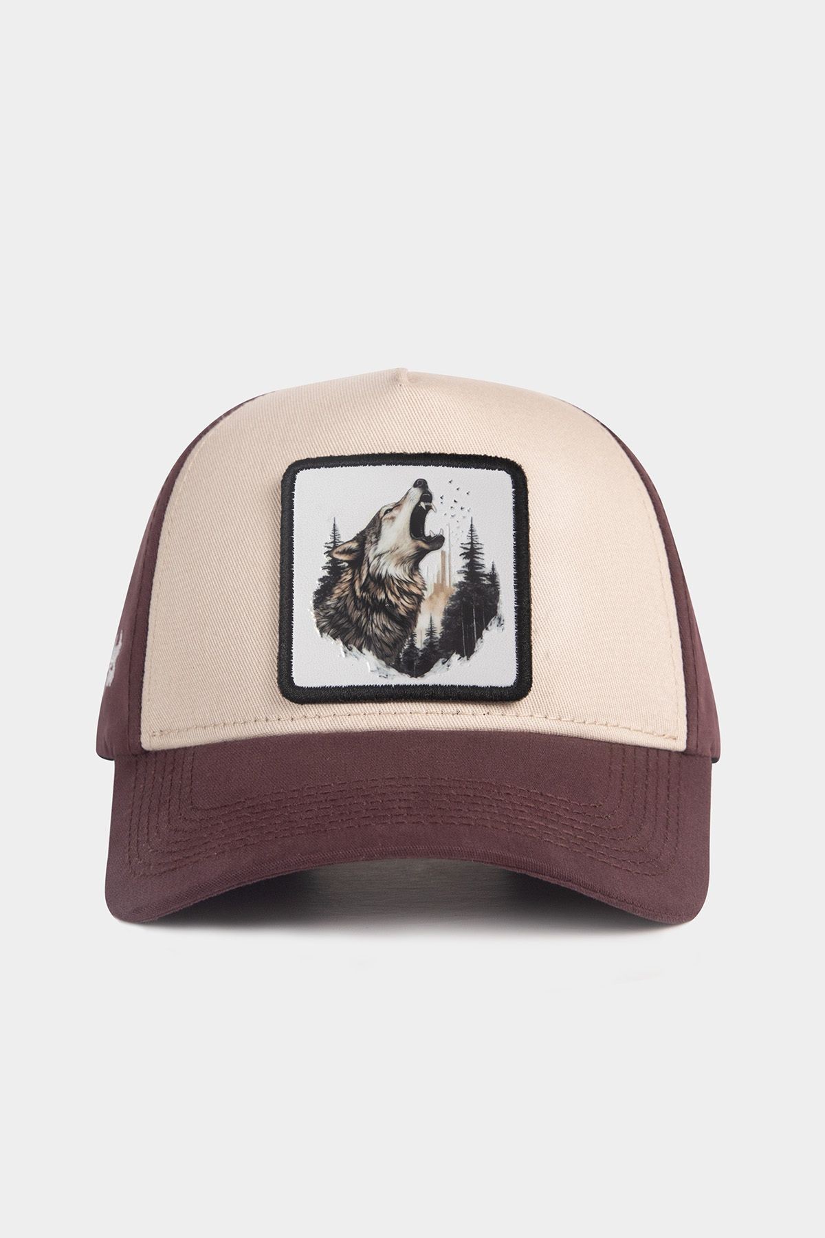 Gorra Café Beige Béisbol