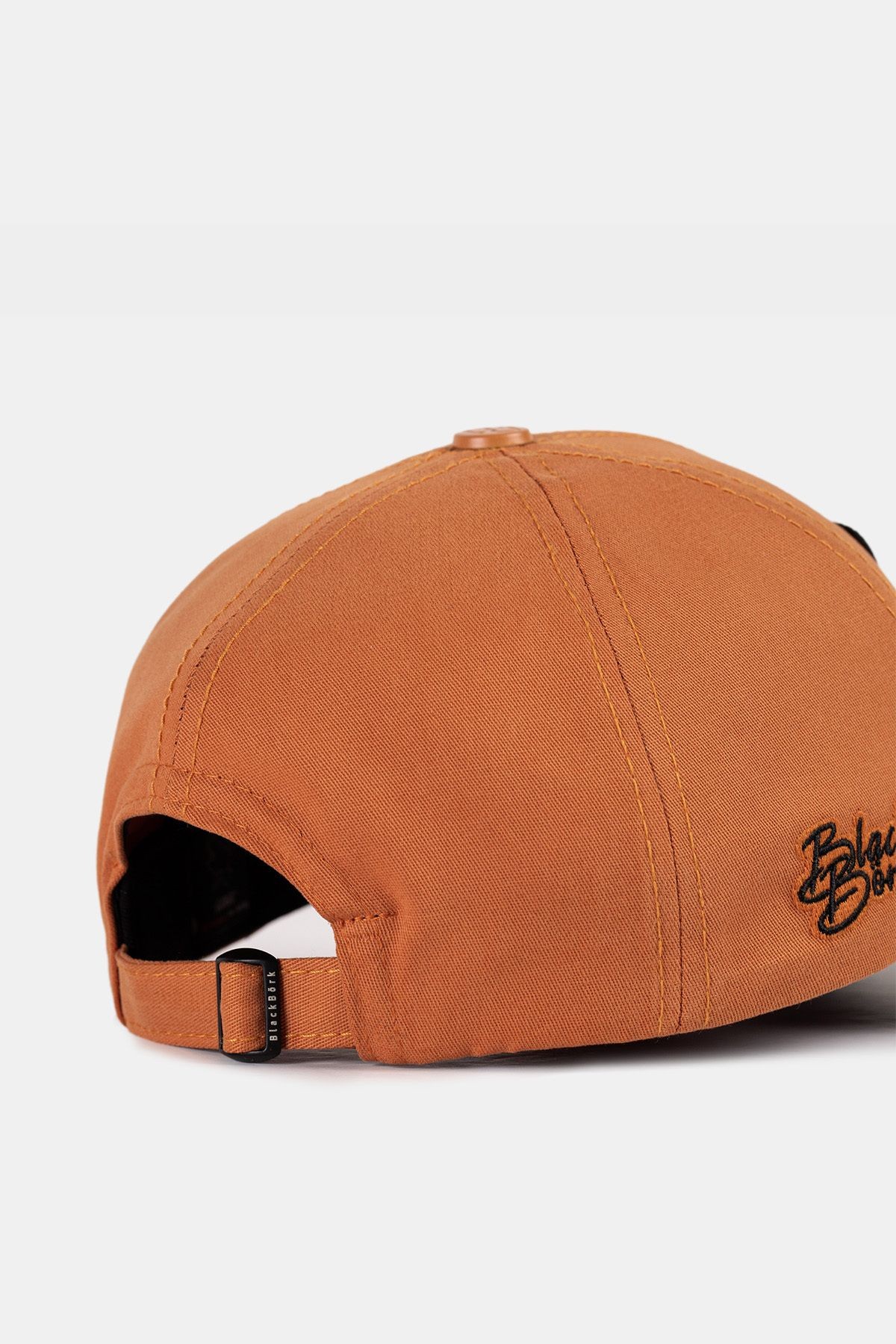 Gorra Six Ladrillo Béisbol