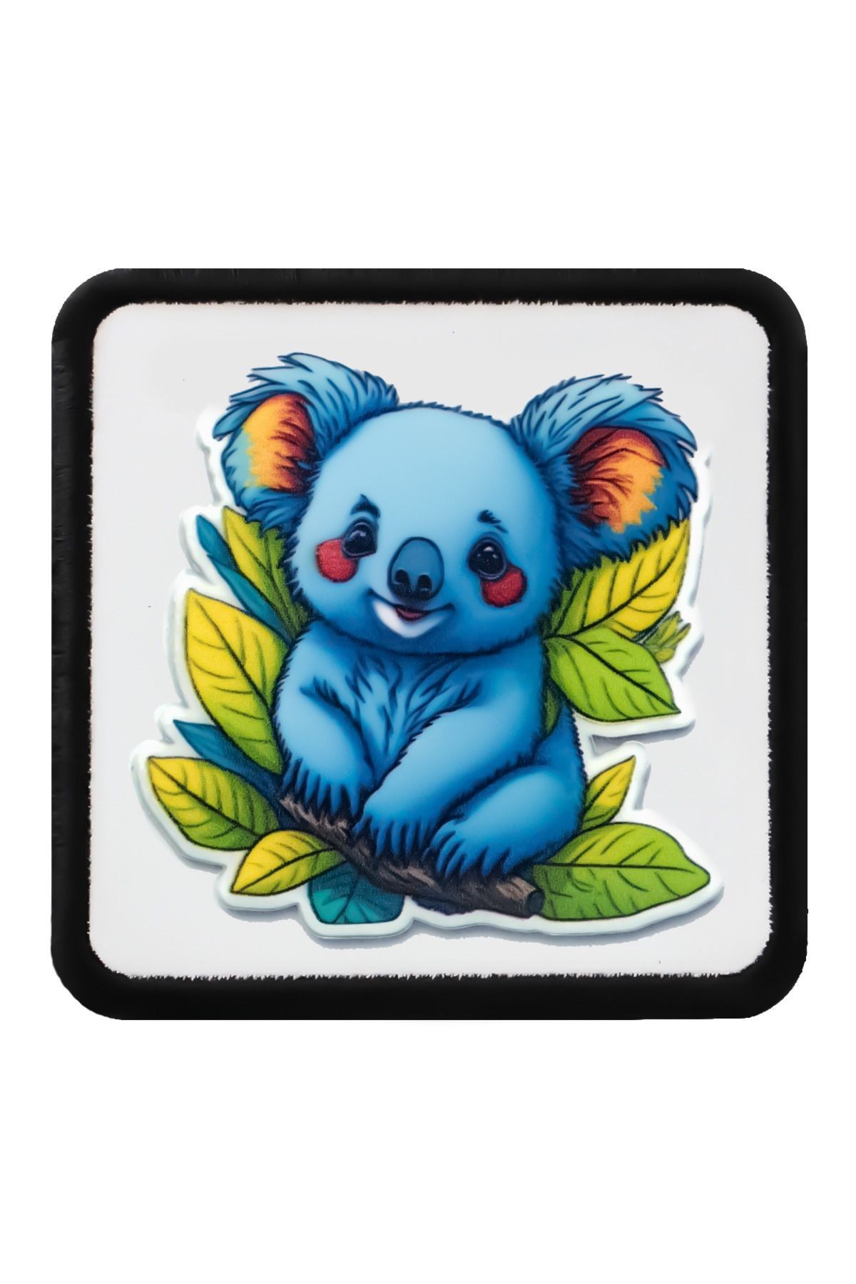 Logotipo de koala