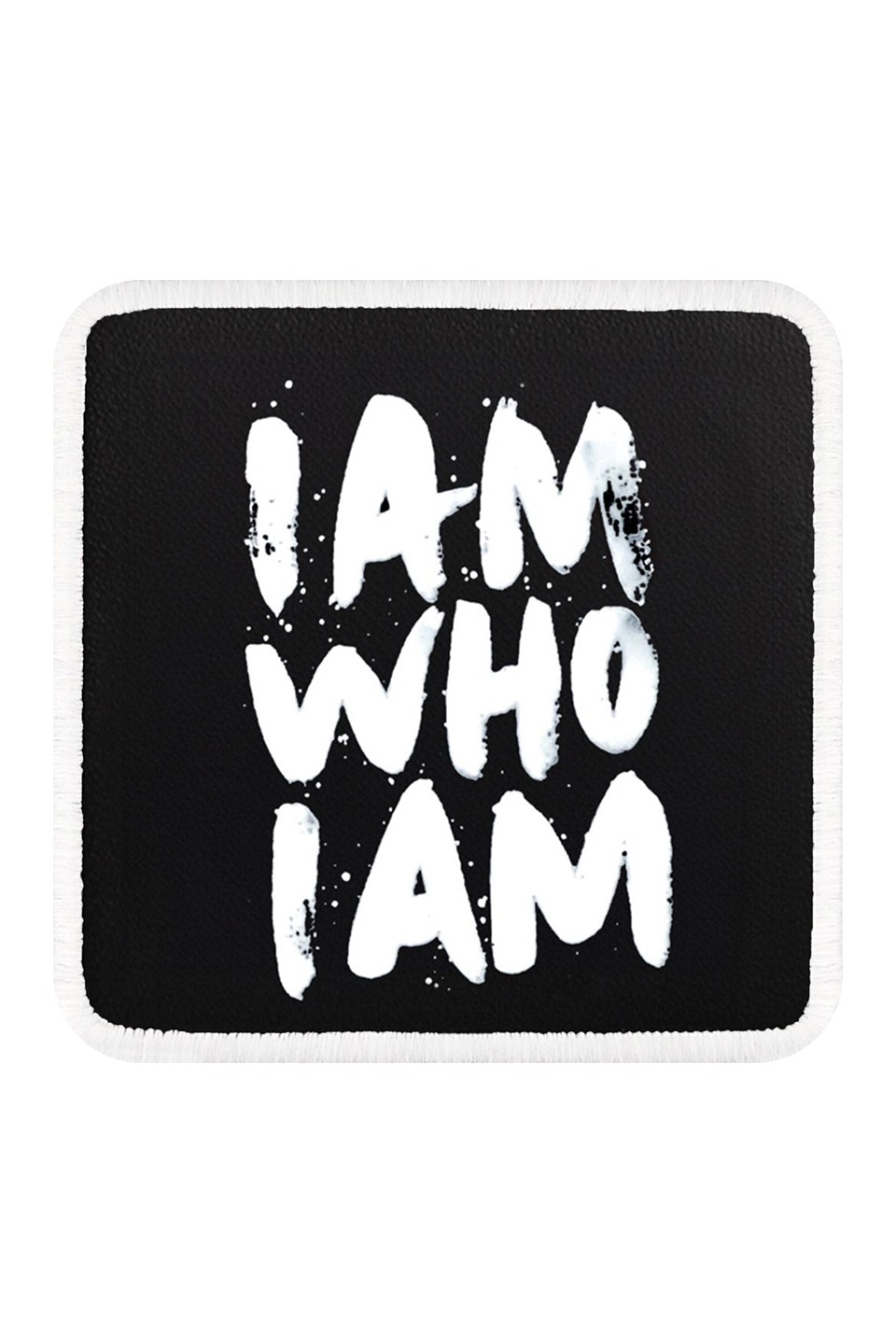 Logotipo de I am who I am