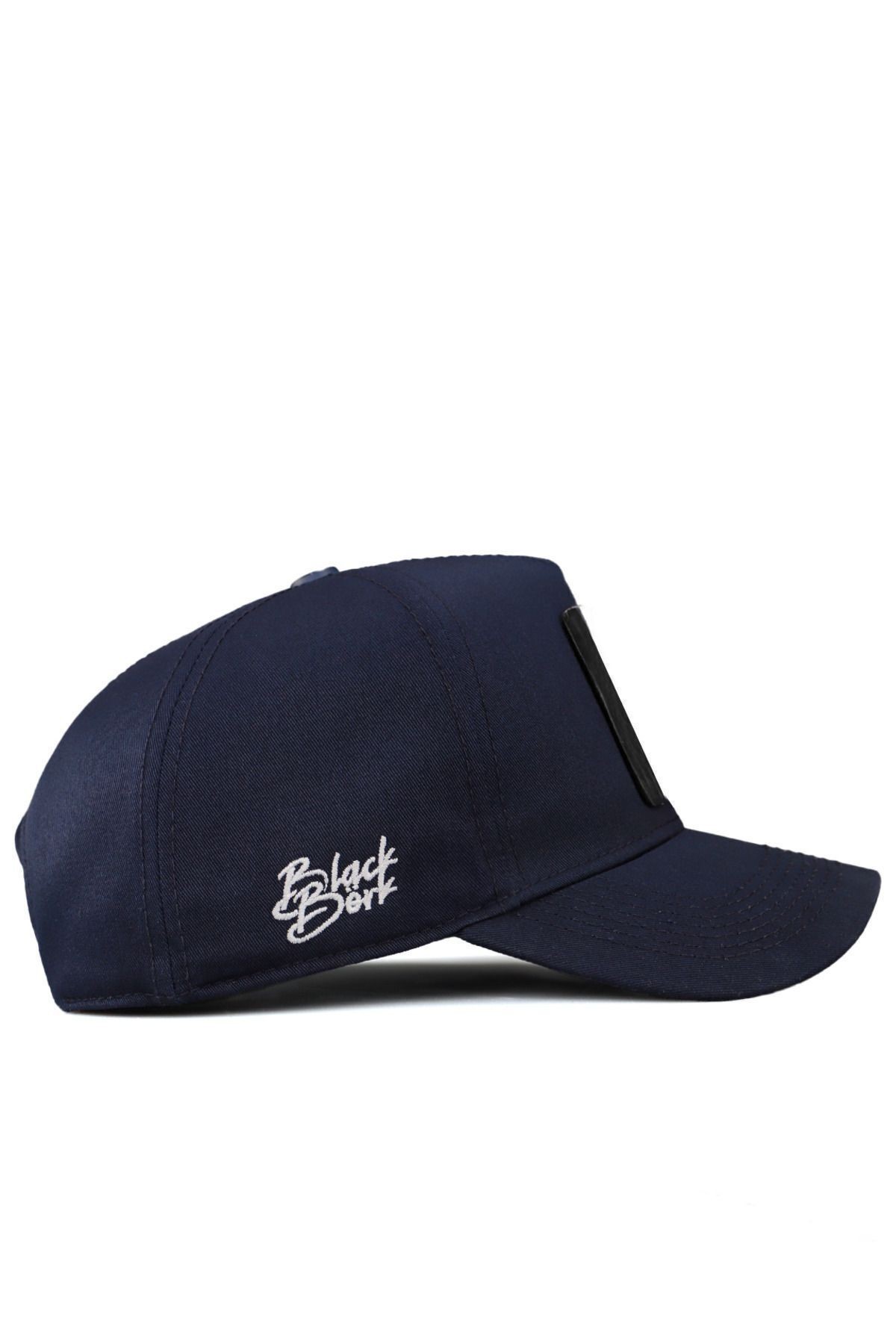 Navy blue baseball cap with Limited Edition logo