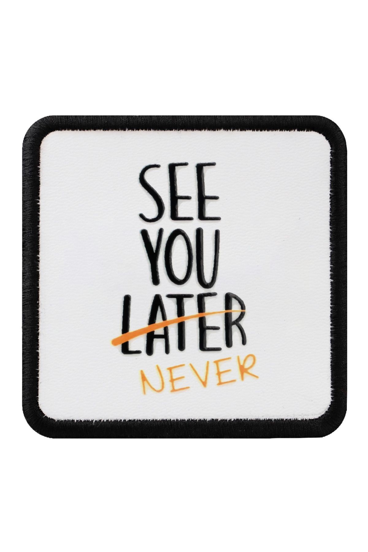 Logotipo de See You Later Never