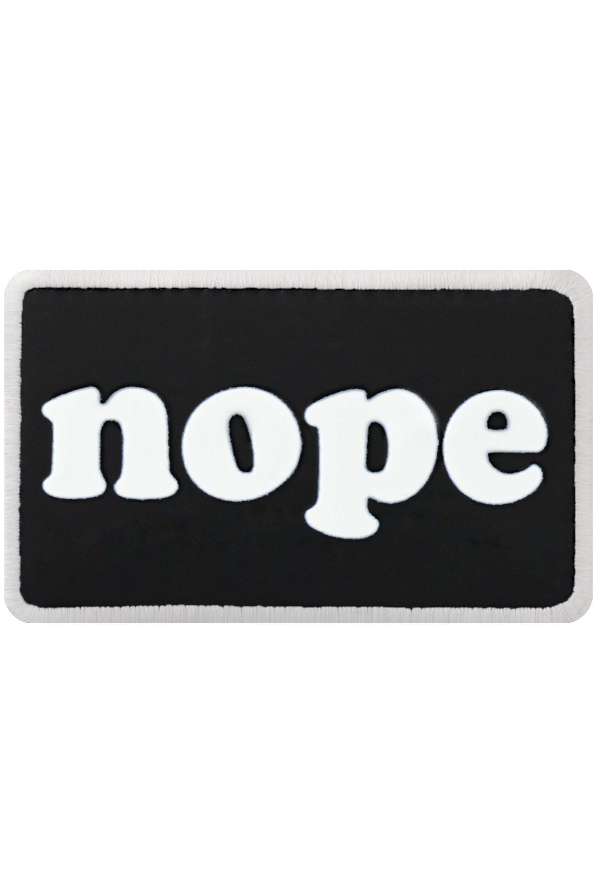 Nope logo