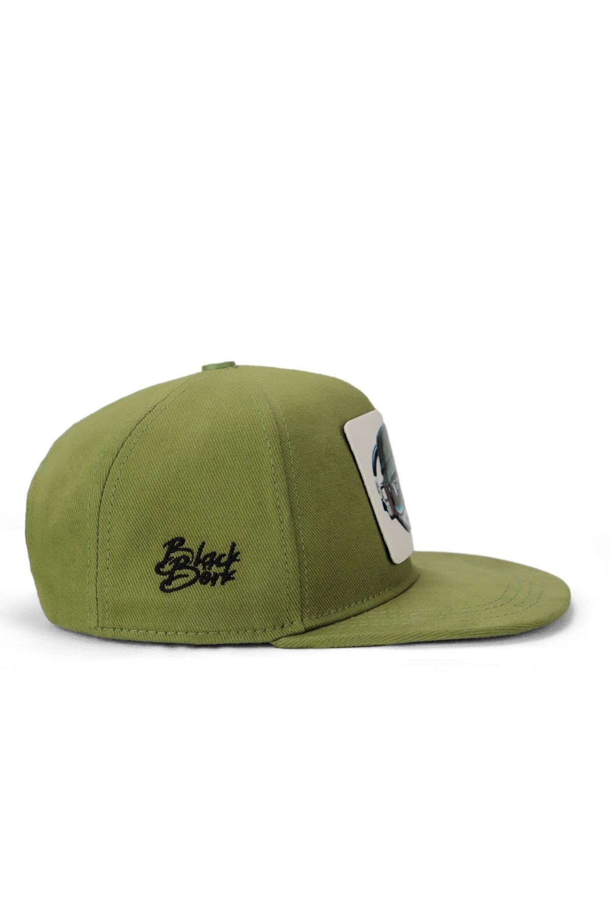 Gorra de Yeşil Hip Hop Niños