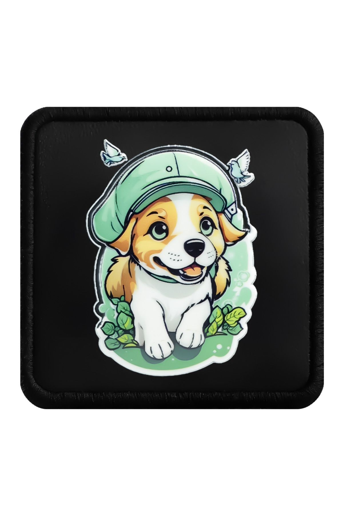 Logotipo de perro