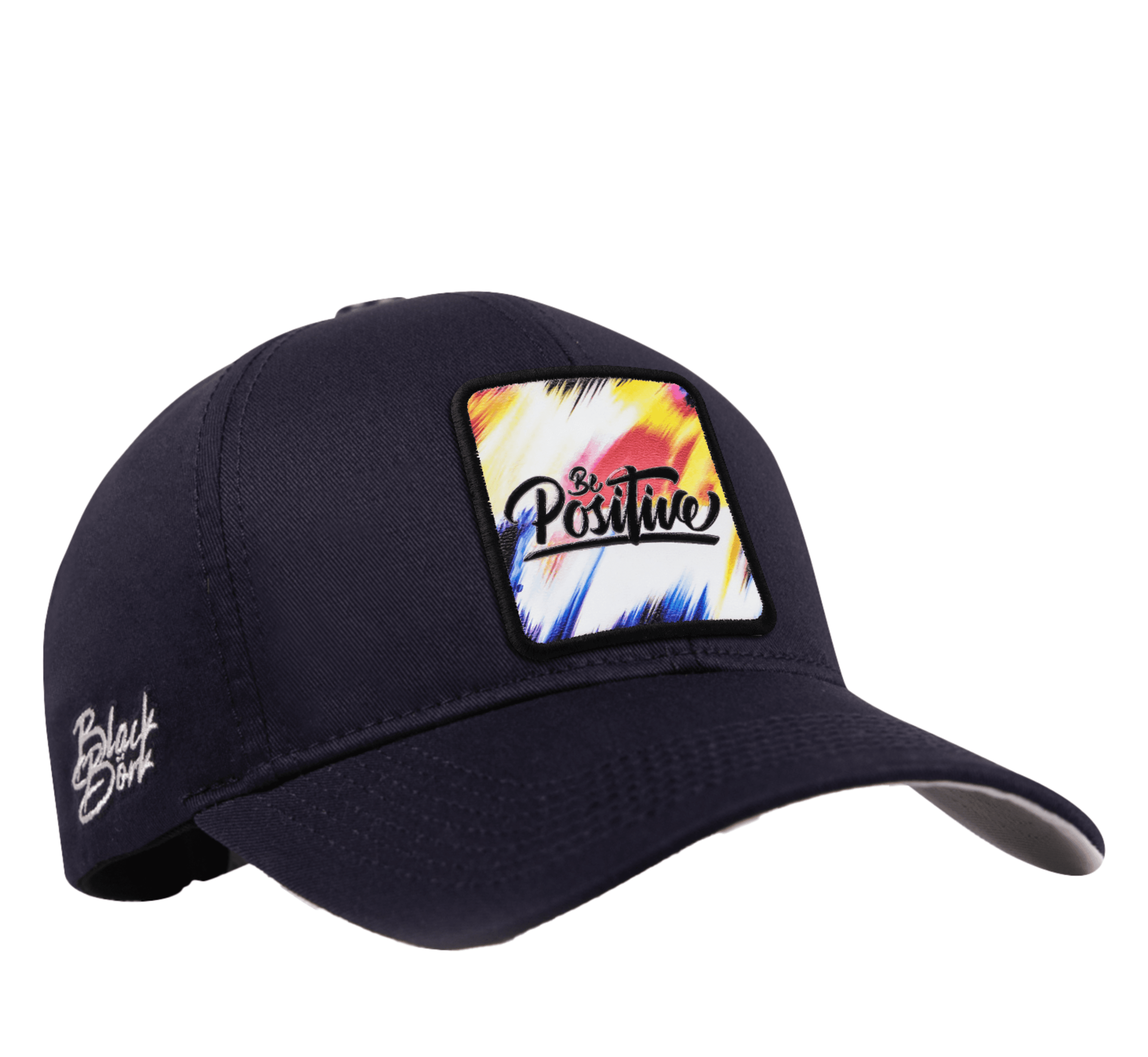 Gorra Six Azul Marino Béisbol
