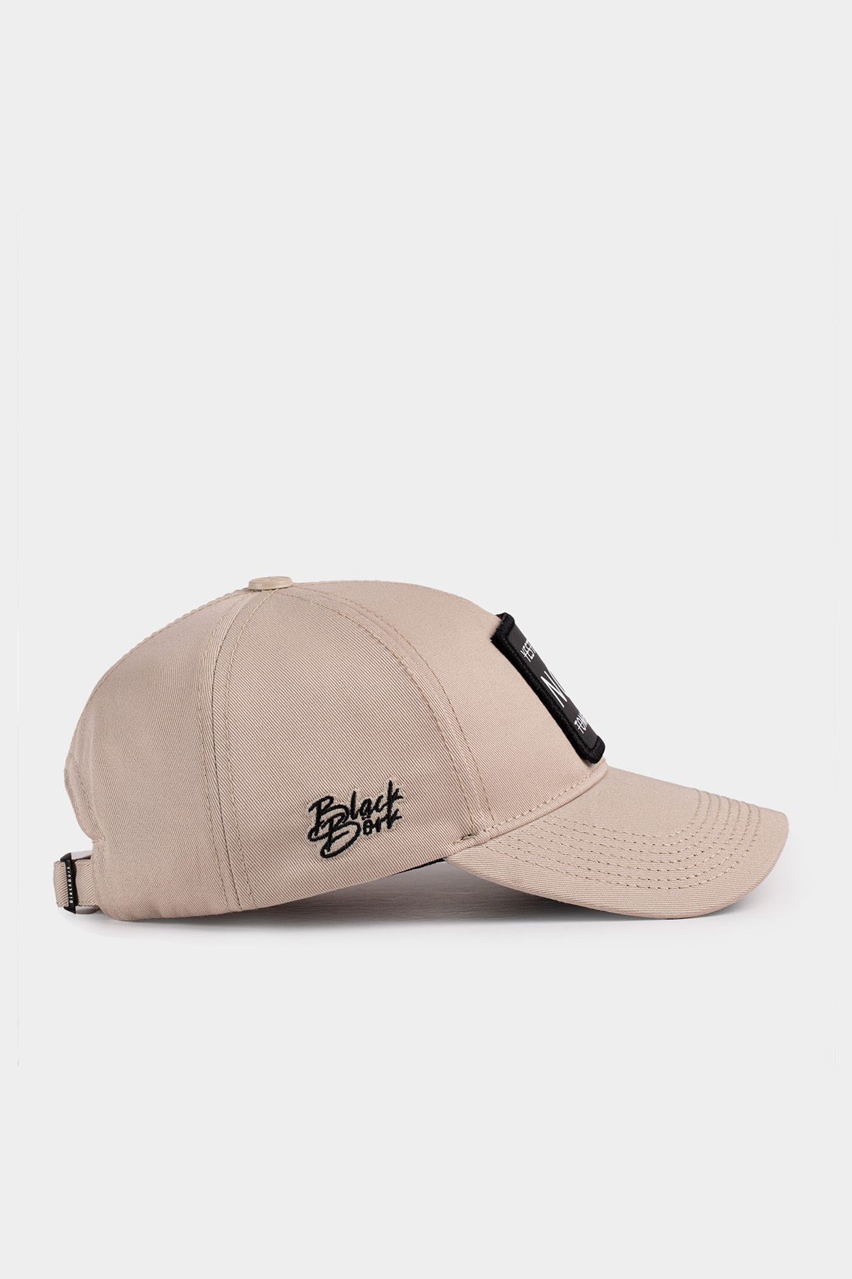Gorra Six Beige Béisbol