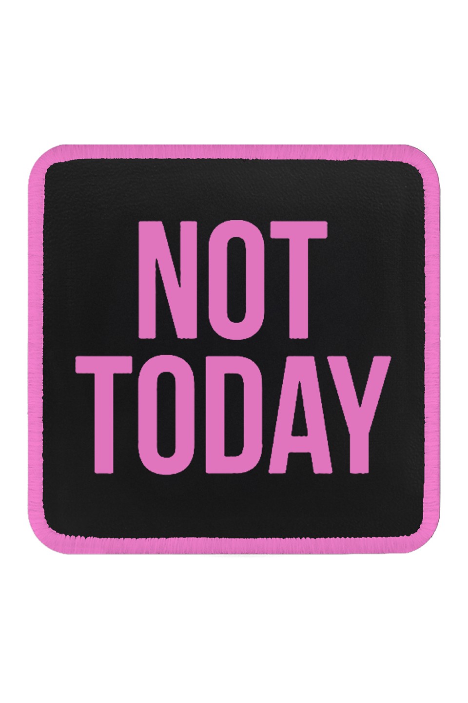 Logotipo de Not Today