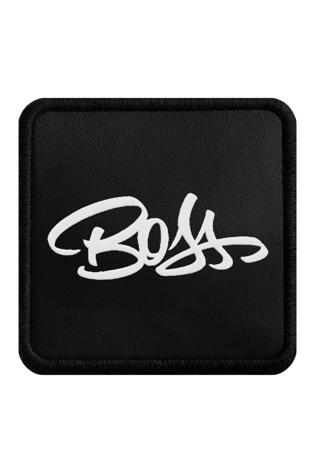 Logotipo de Boss