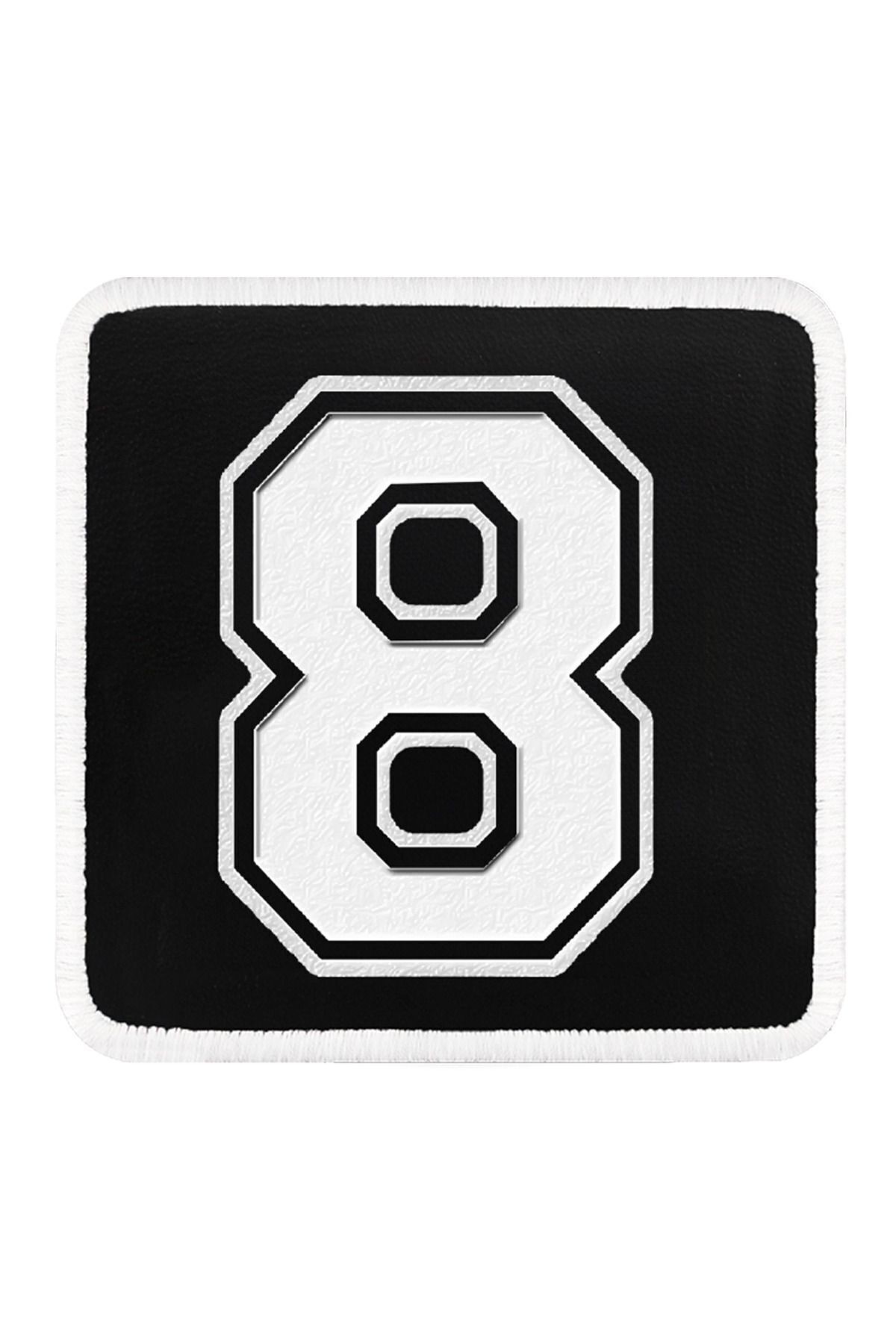 8 logo