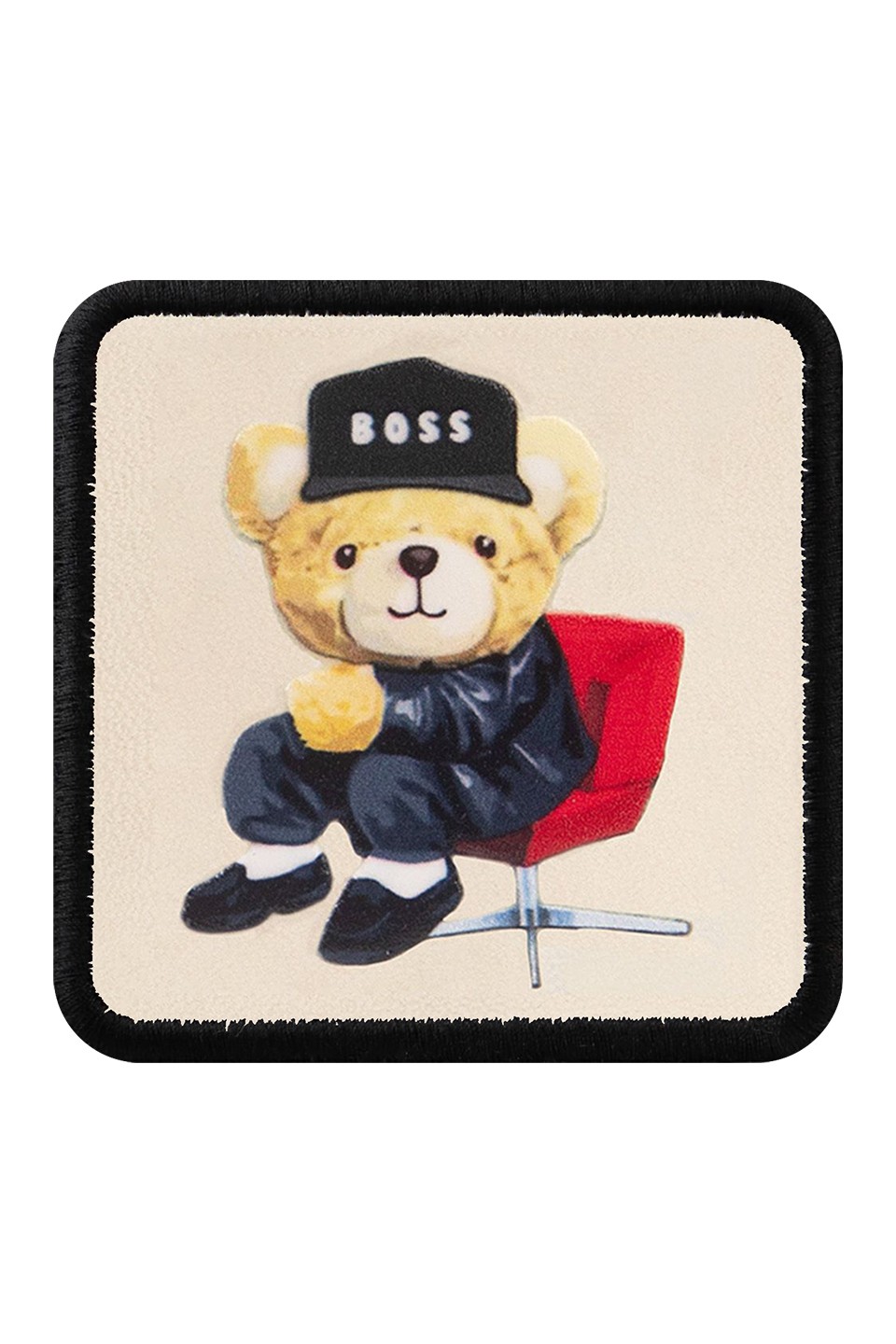 Logotipo del oso