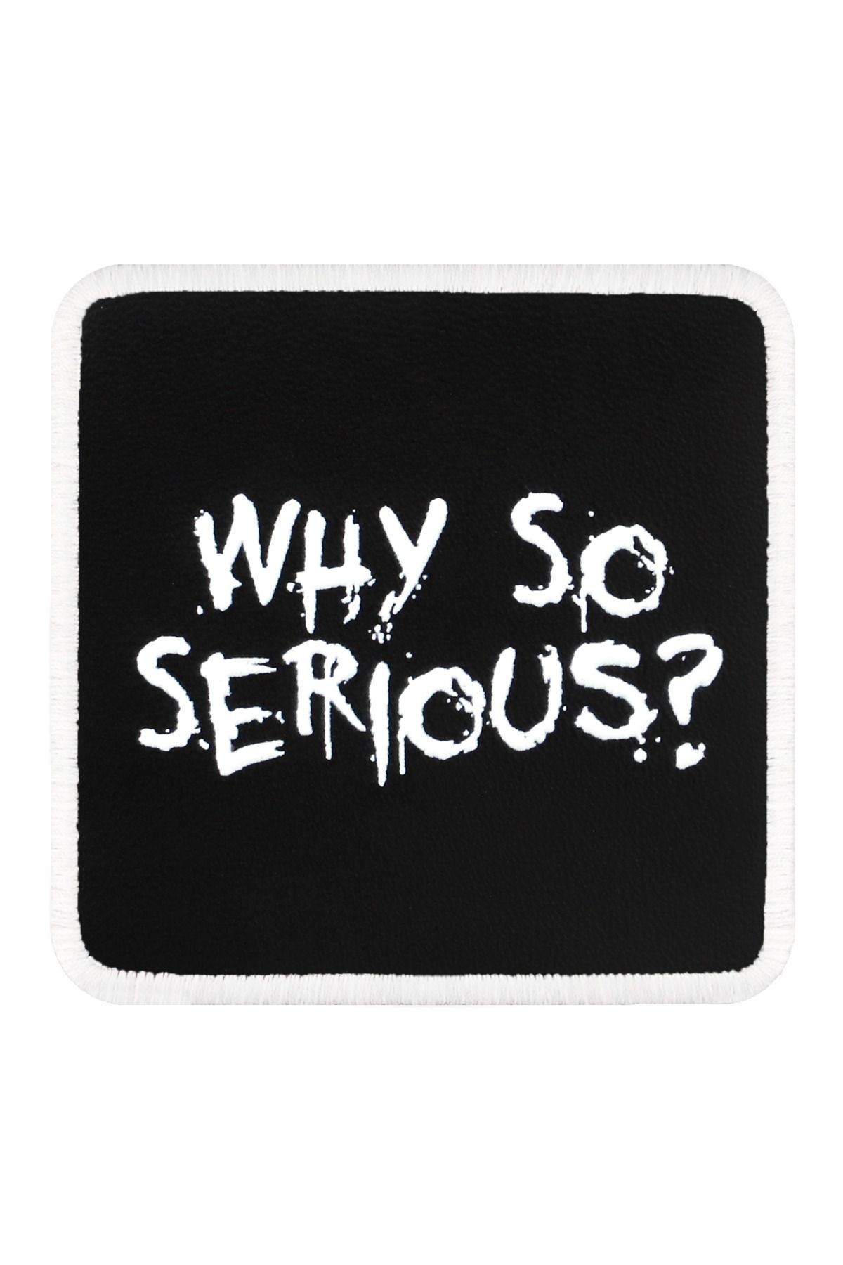 Logotipo de Why So Serious