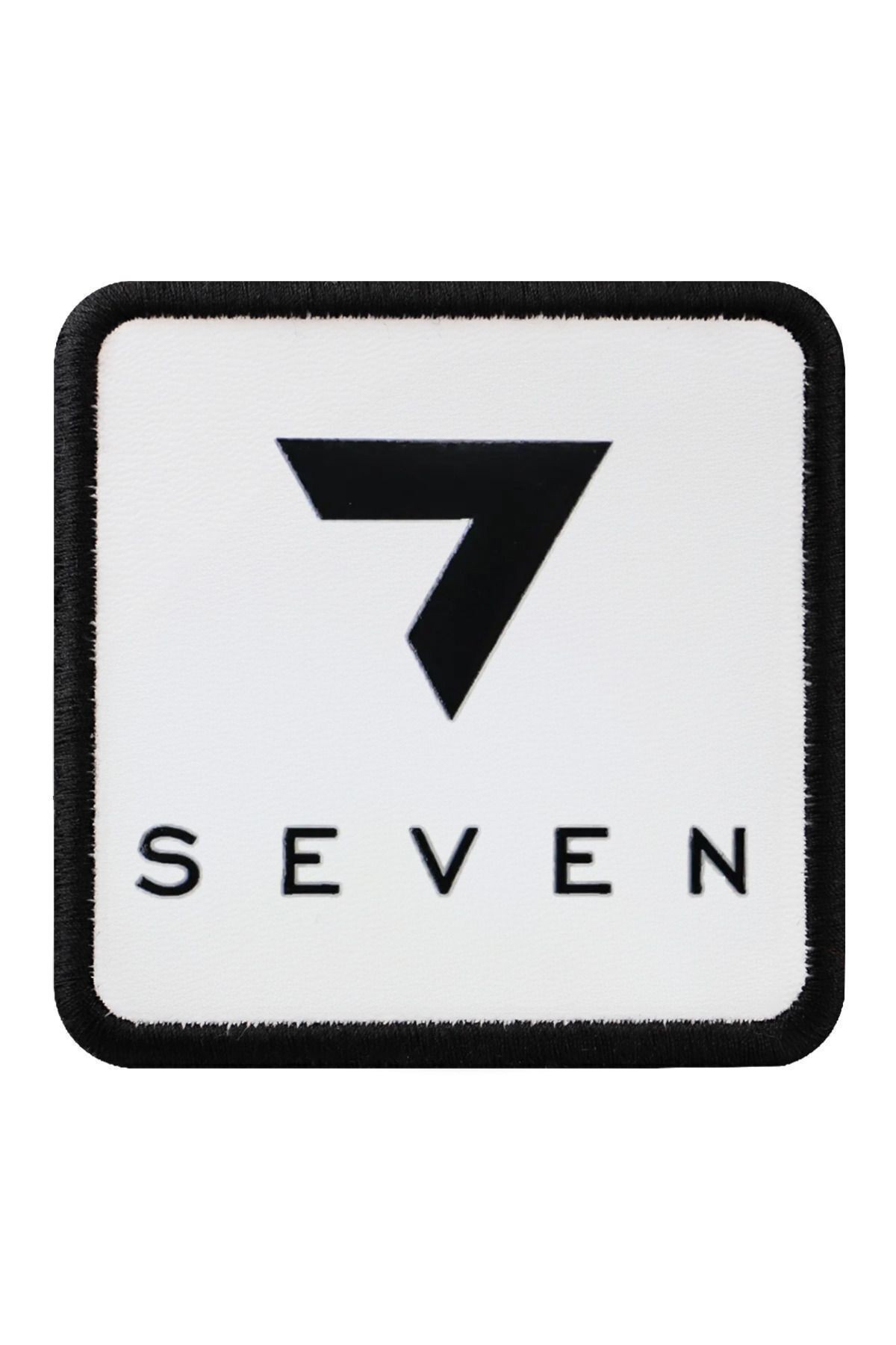 Logotipo del número 7