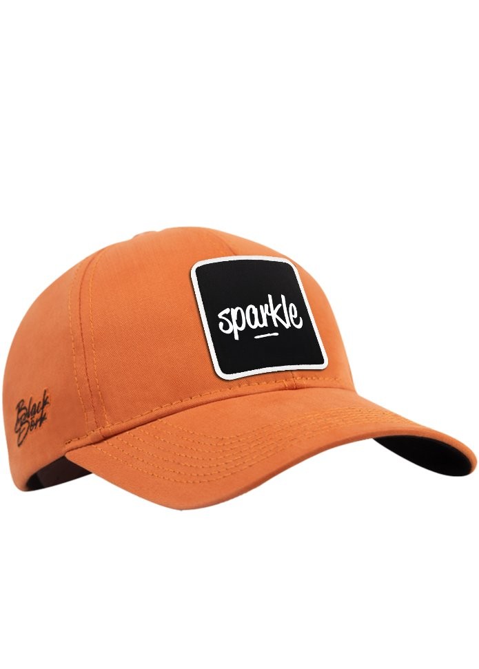 Gorra Six Ladrillo Béisbol