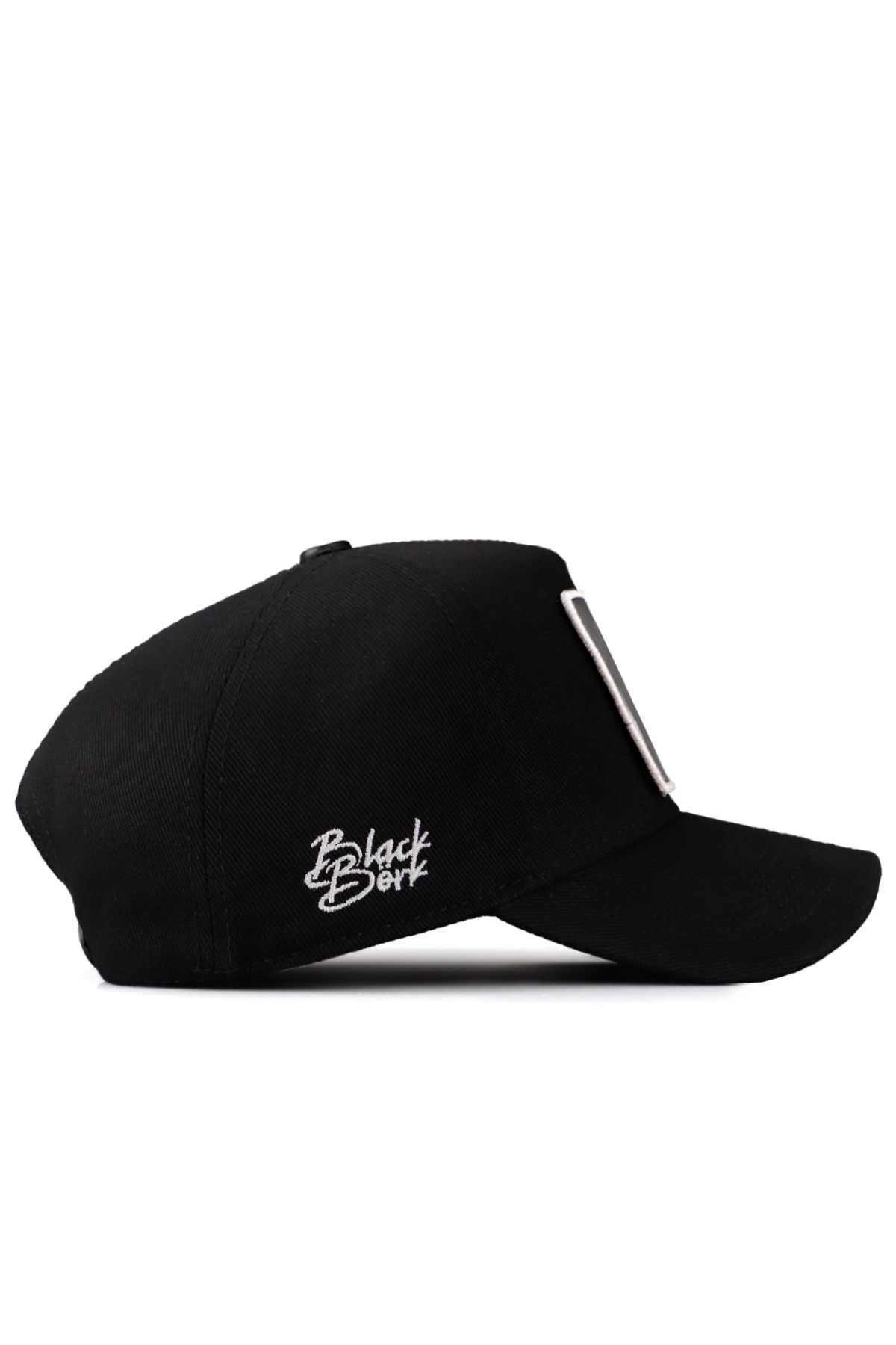 Gorra Negro Béisbol