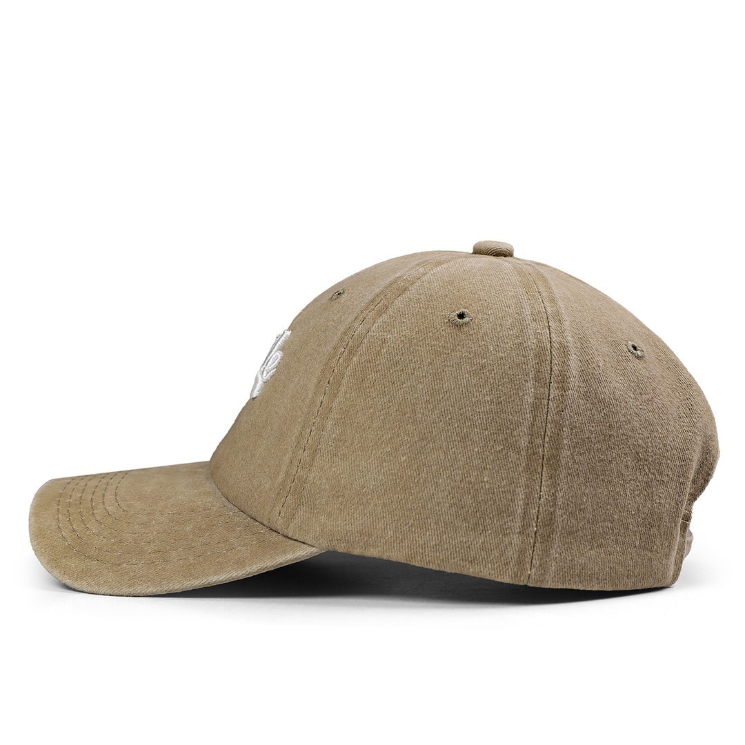 Gorra de visón vintage