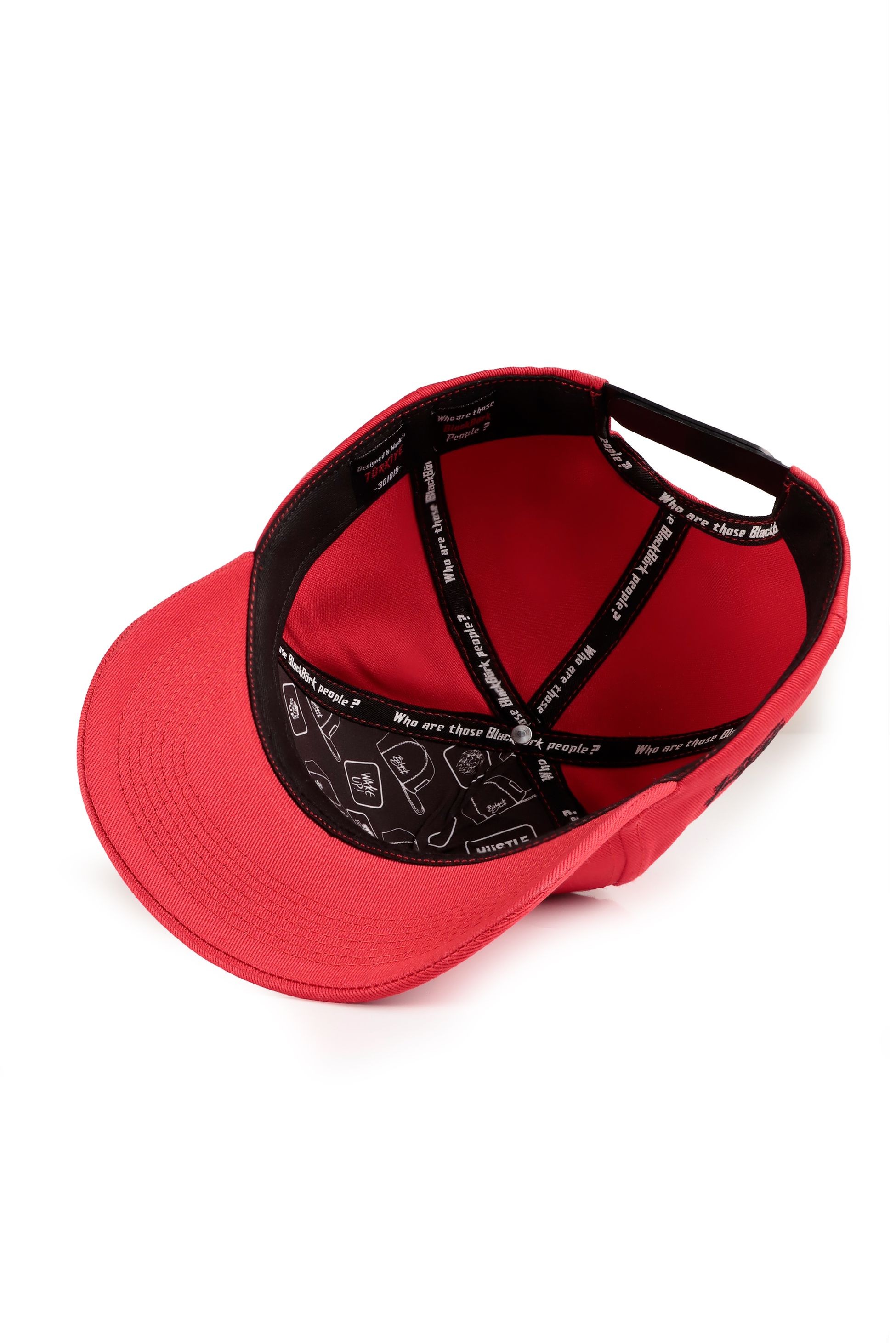 Gorra Rojo Béisbol
