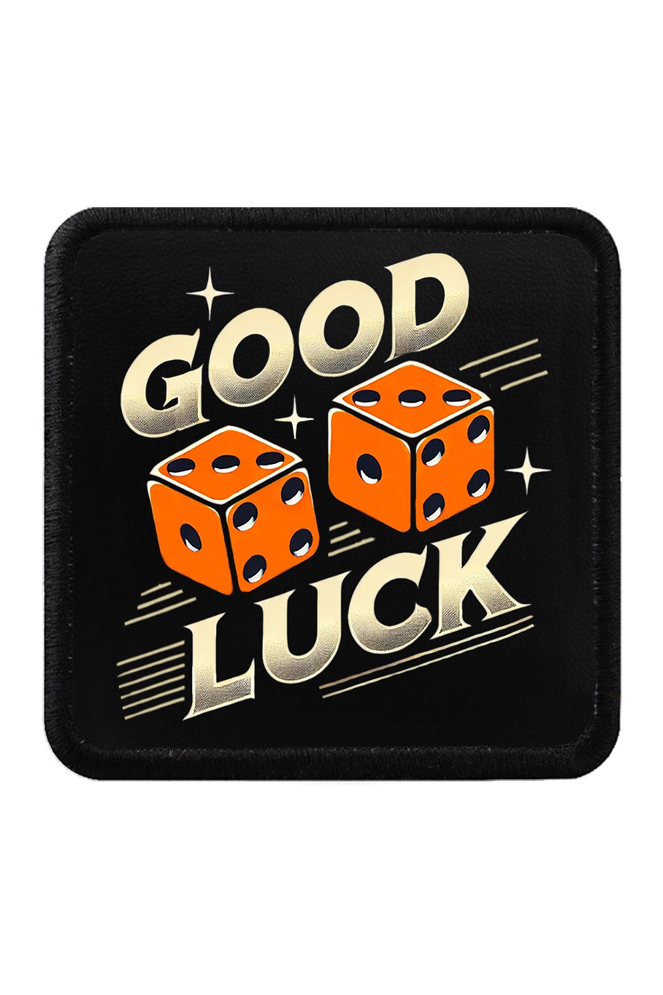 Logotipo de GOOD LUCK