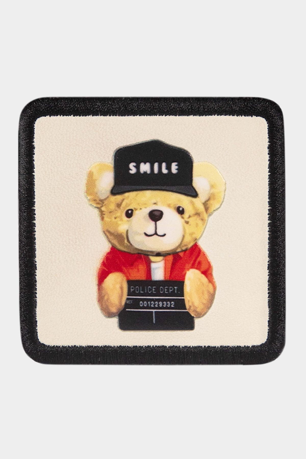 Logotipo del oso sonriente
