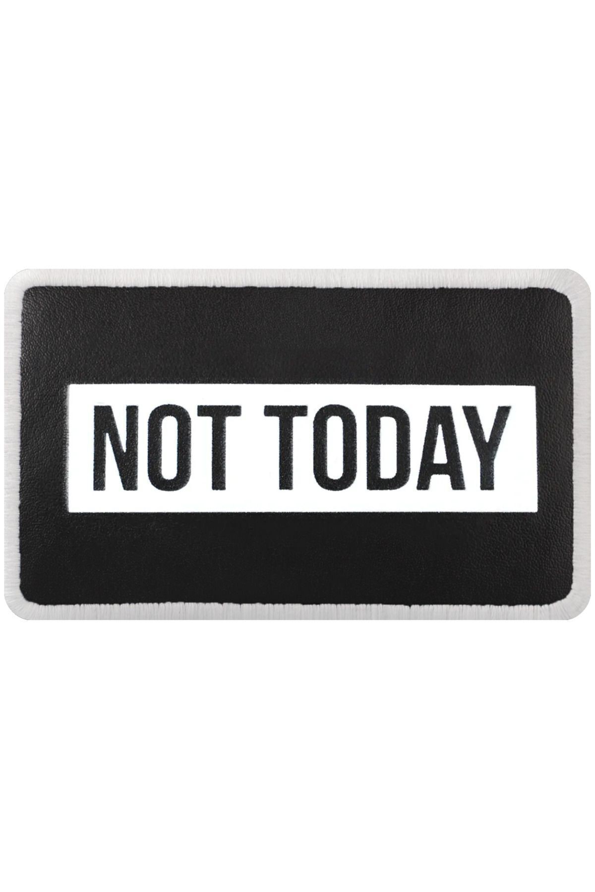 Not Today logo