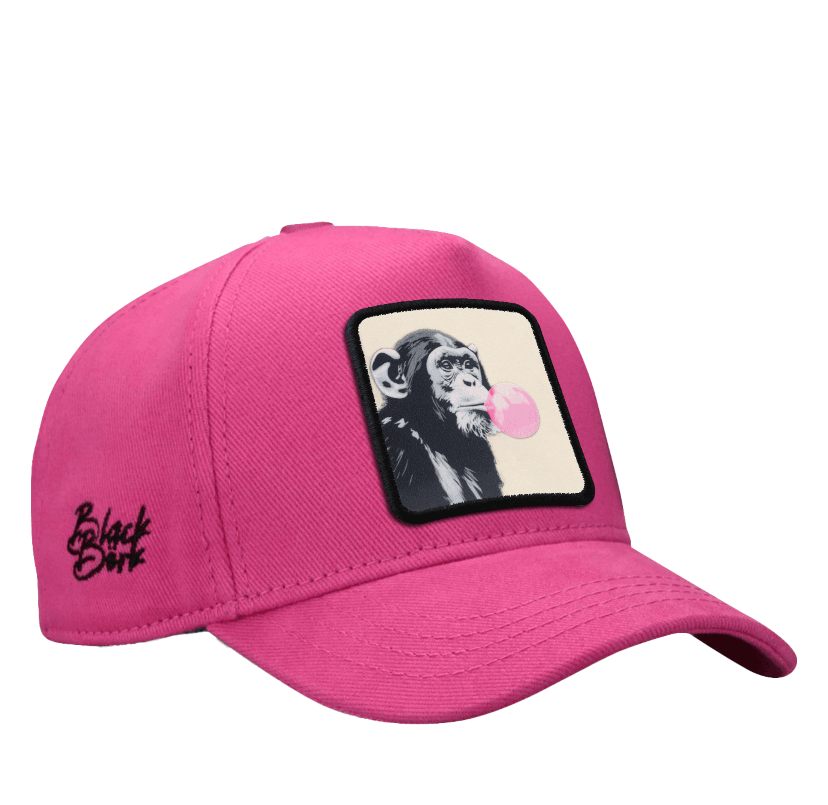 Gorra Rosa Béisbol