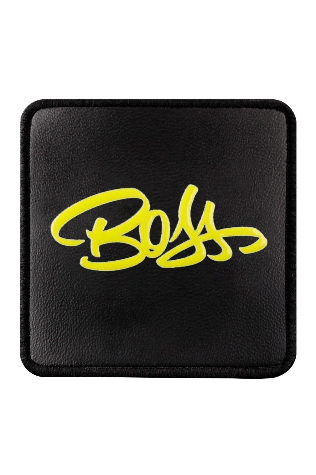 Logotipo de Boss