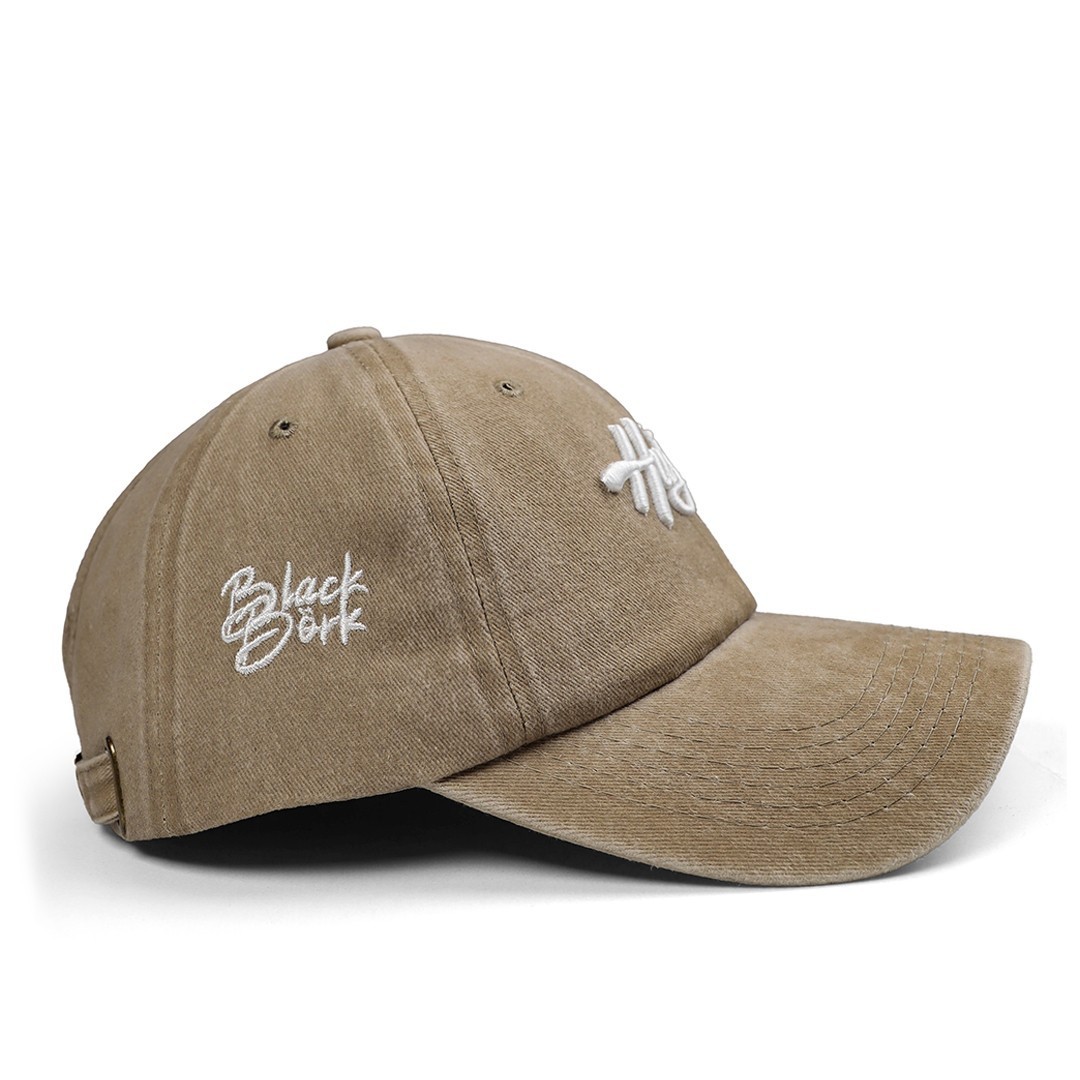 Gorra de visón vintage