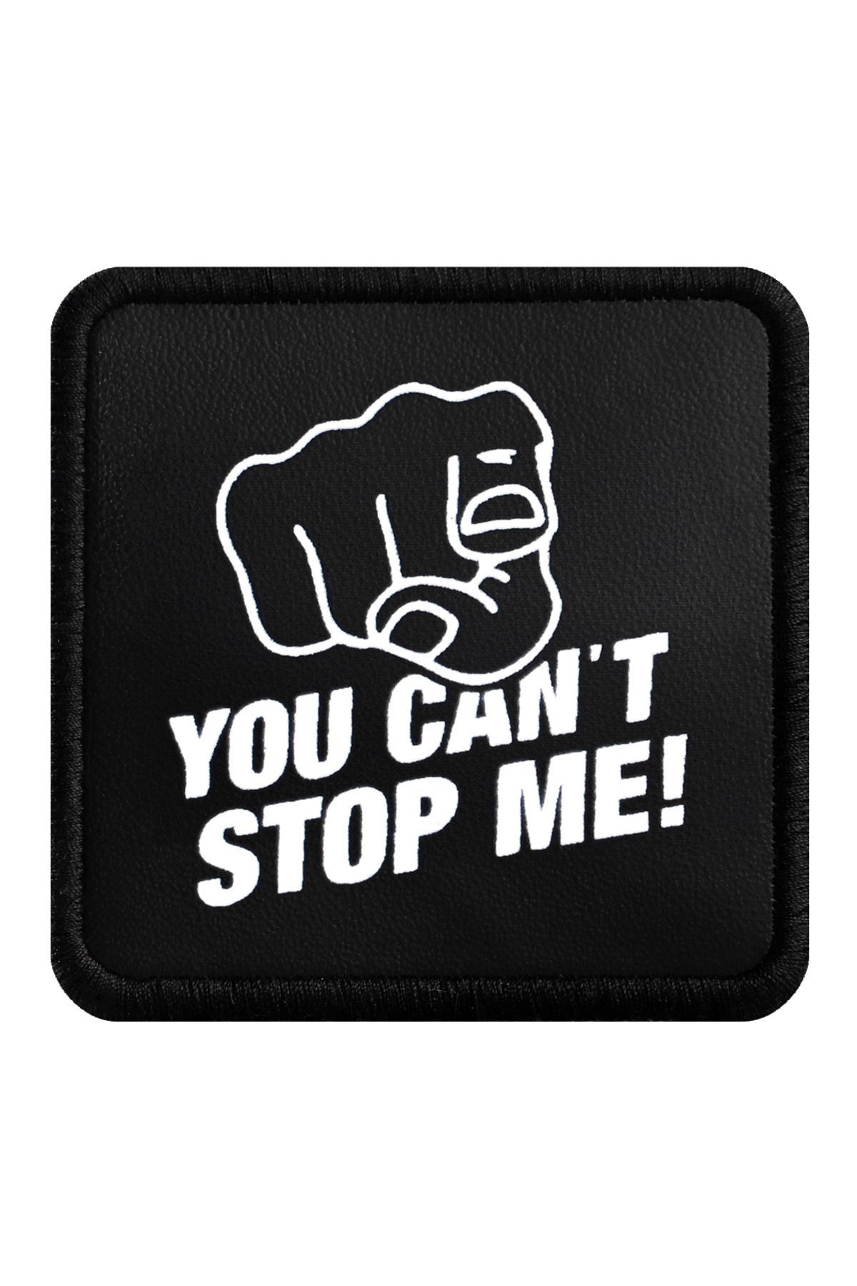 Logotipo de You Can't Stop Me