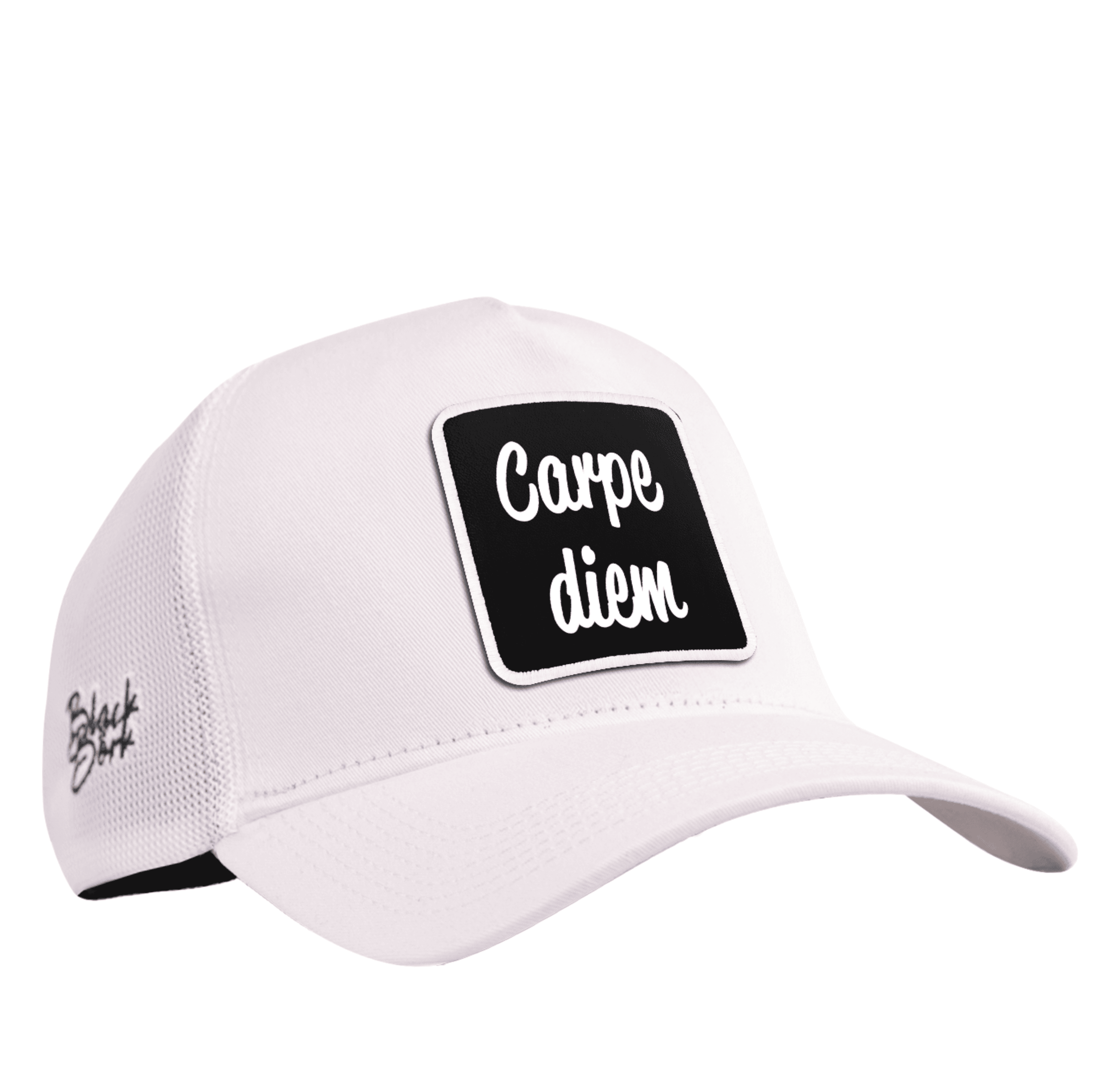 Gorra Blanco Trucker