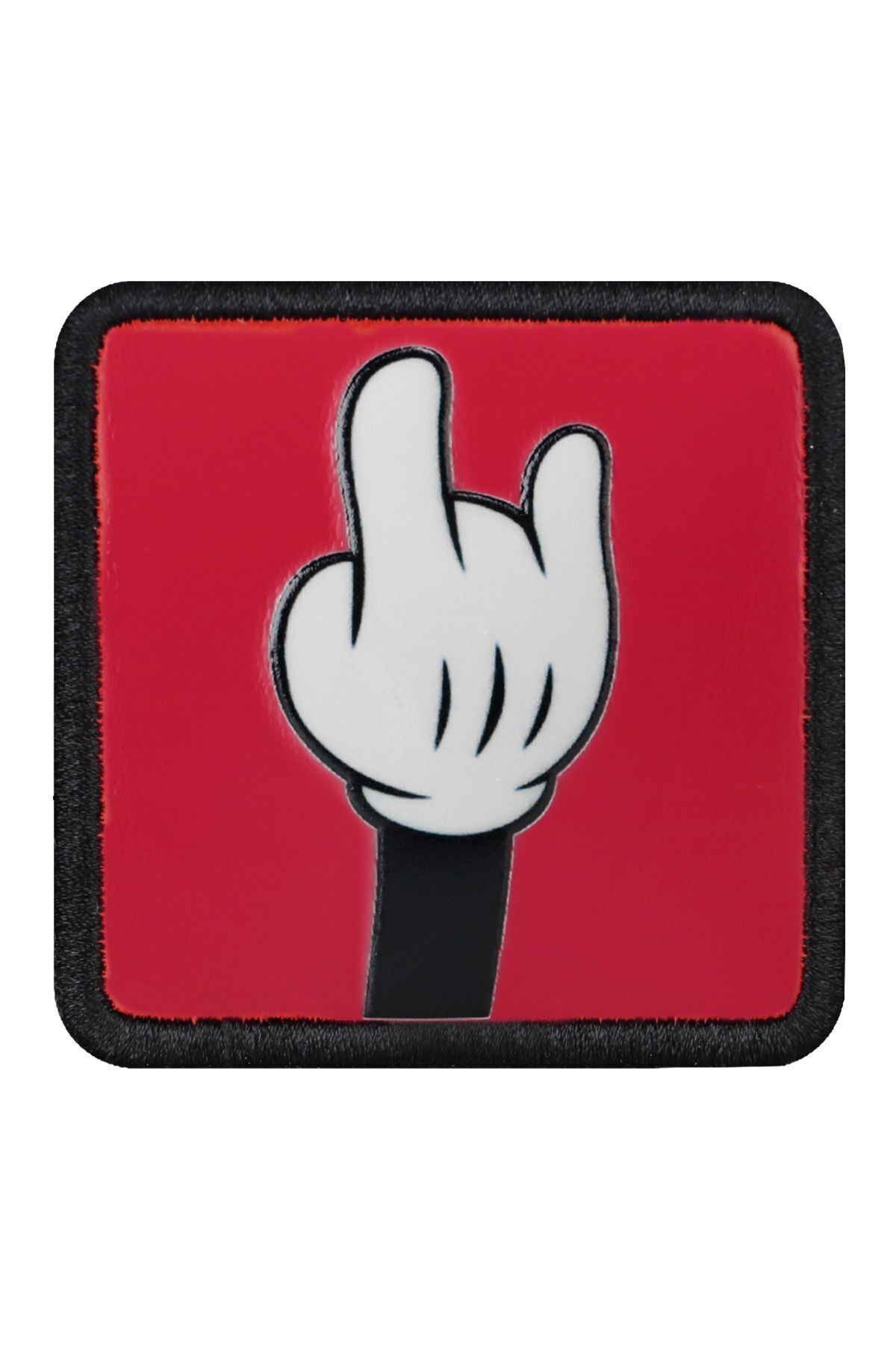 Logotipo de dedo