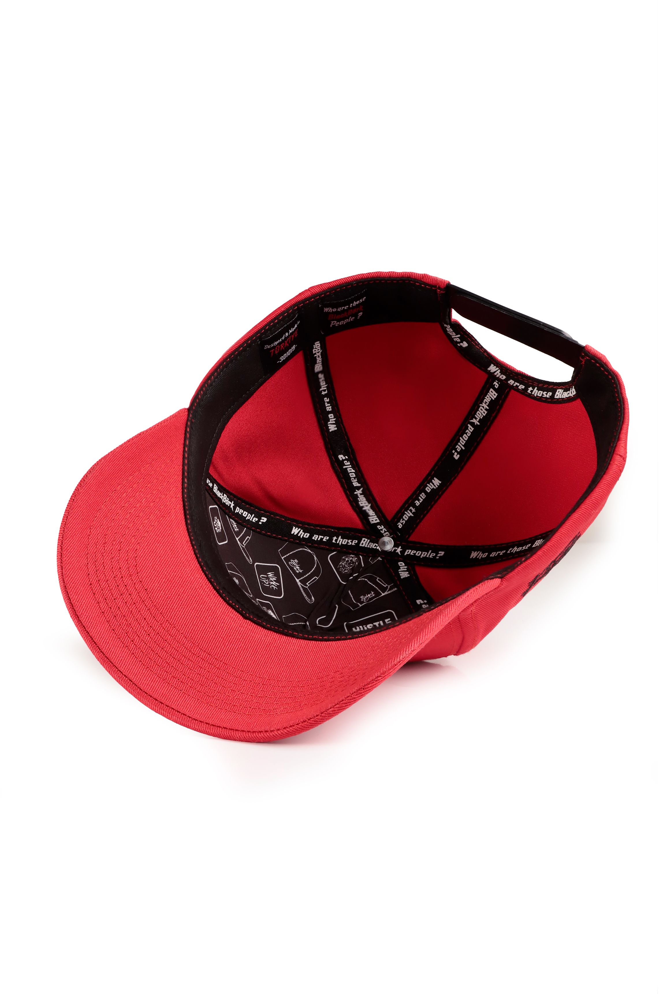 Gorra Rojo Béisbol