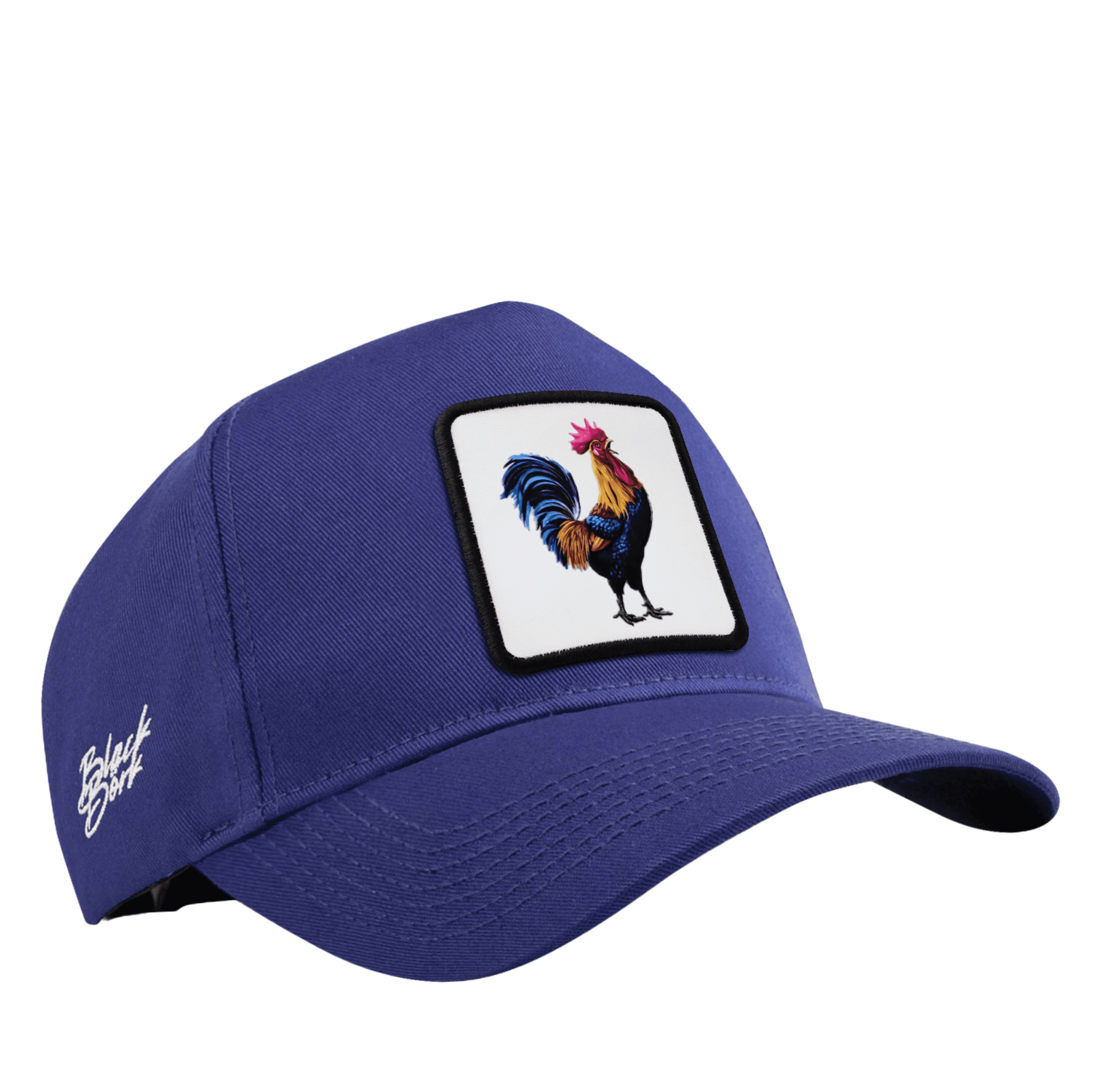 Gorra Azul Béisbol