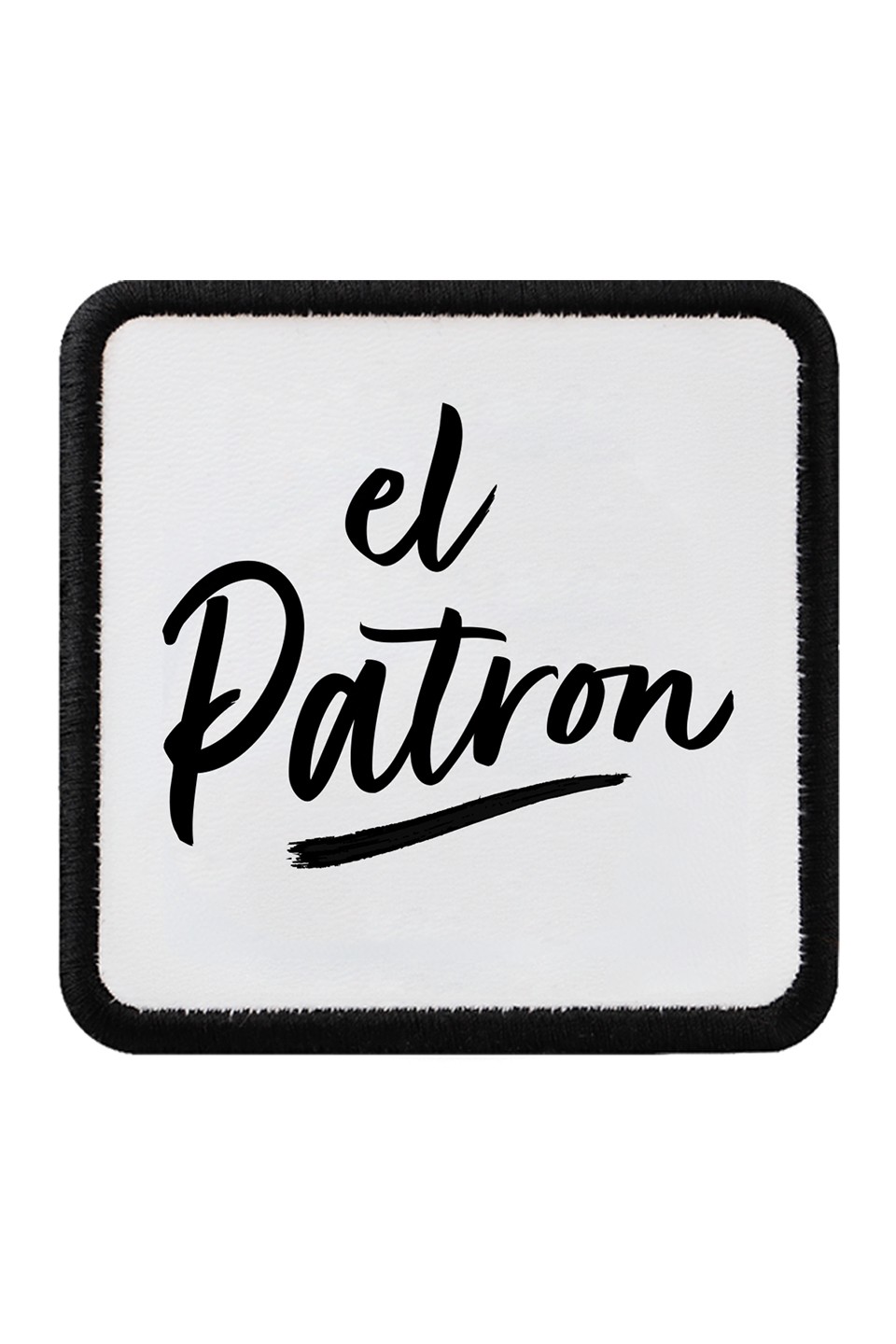 Logotipo de EL PATRON