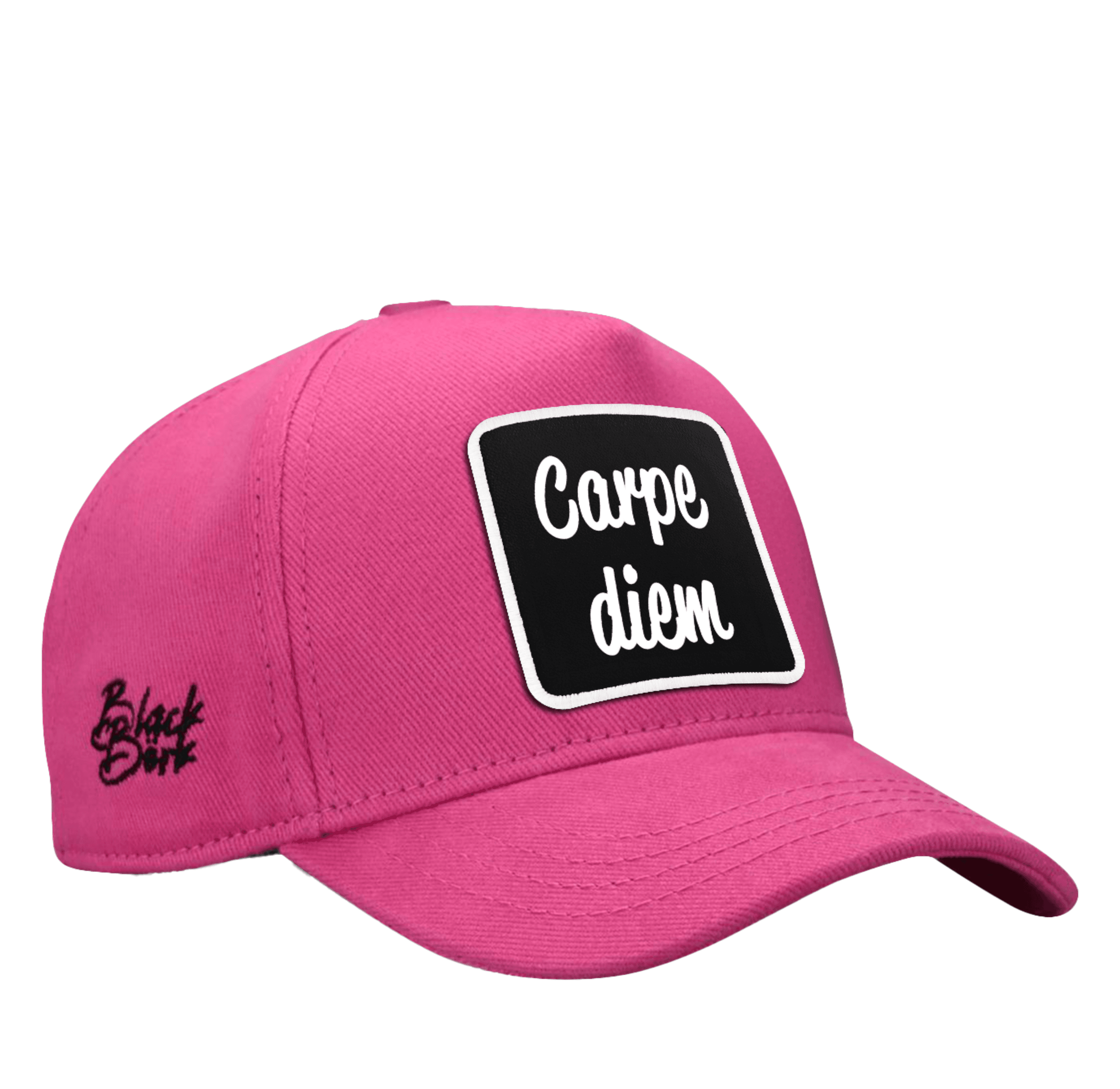 Gorra Rosa Béisbol