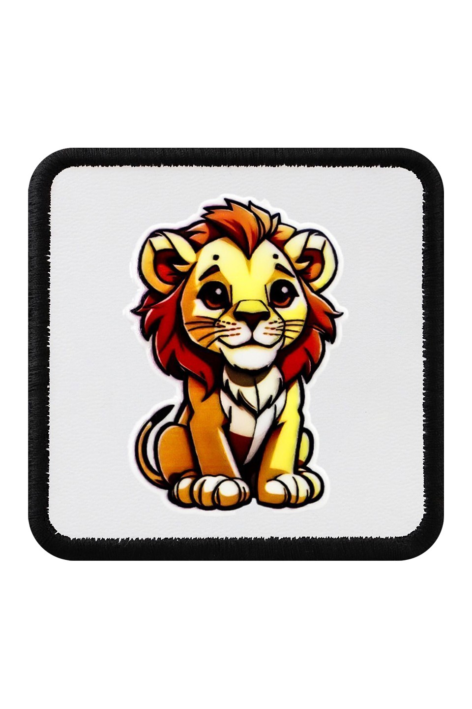 Logotipo de león