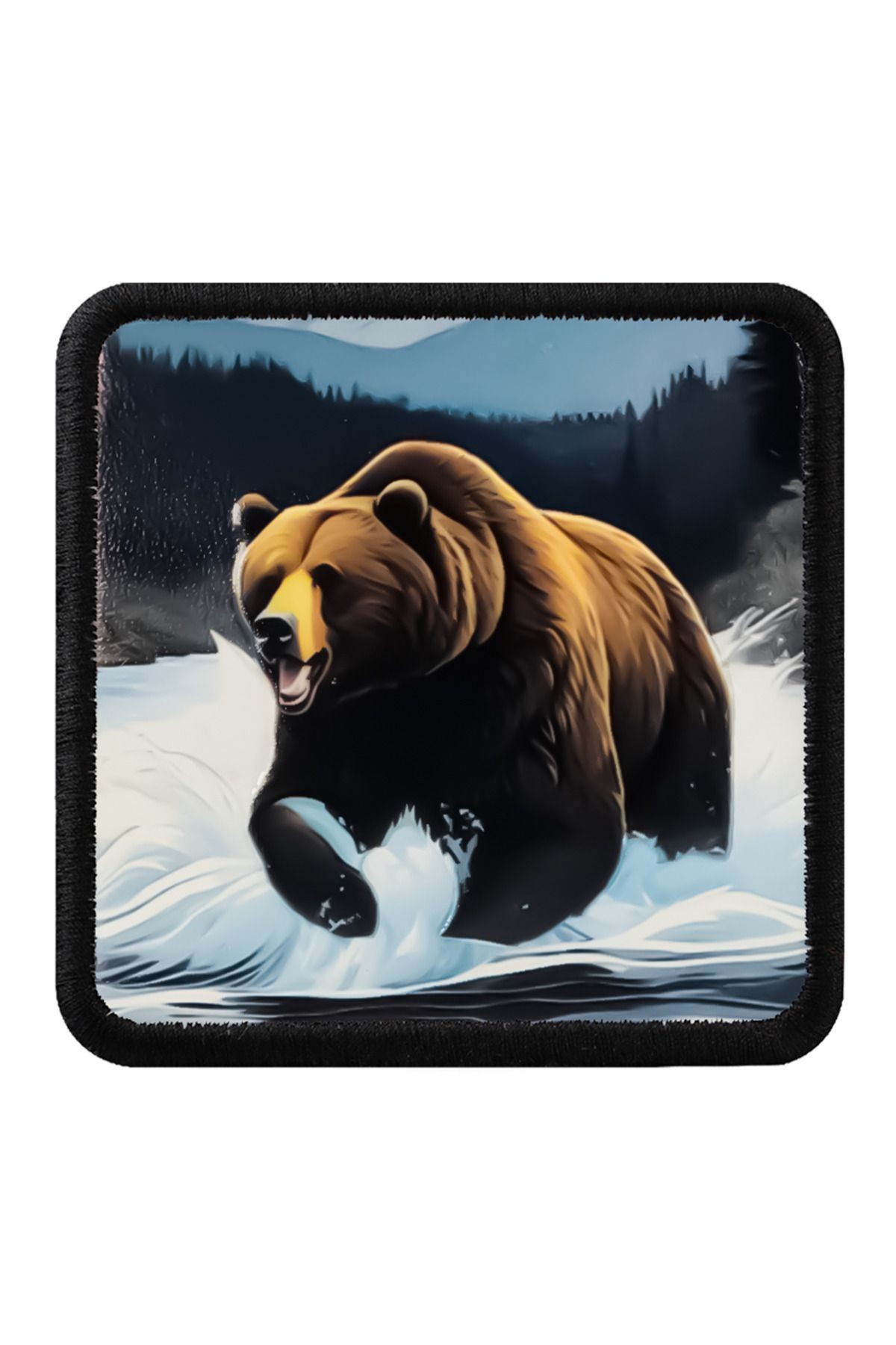 Bear logo