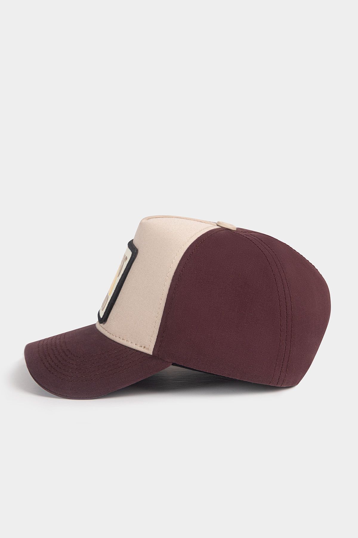 Gorra Café Beige Béisbol