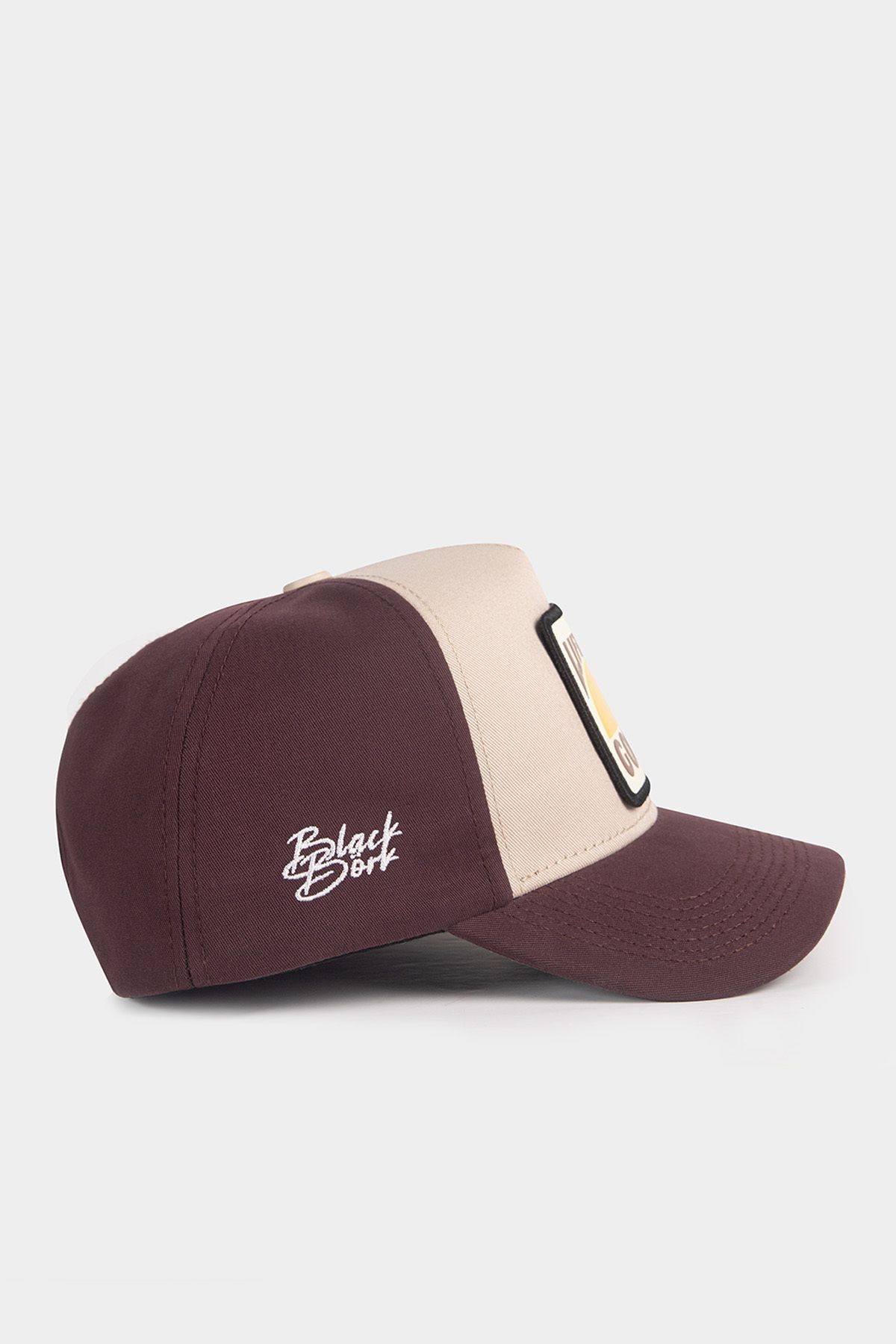 Gorra Café Beige Béisbol